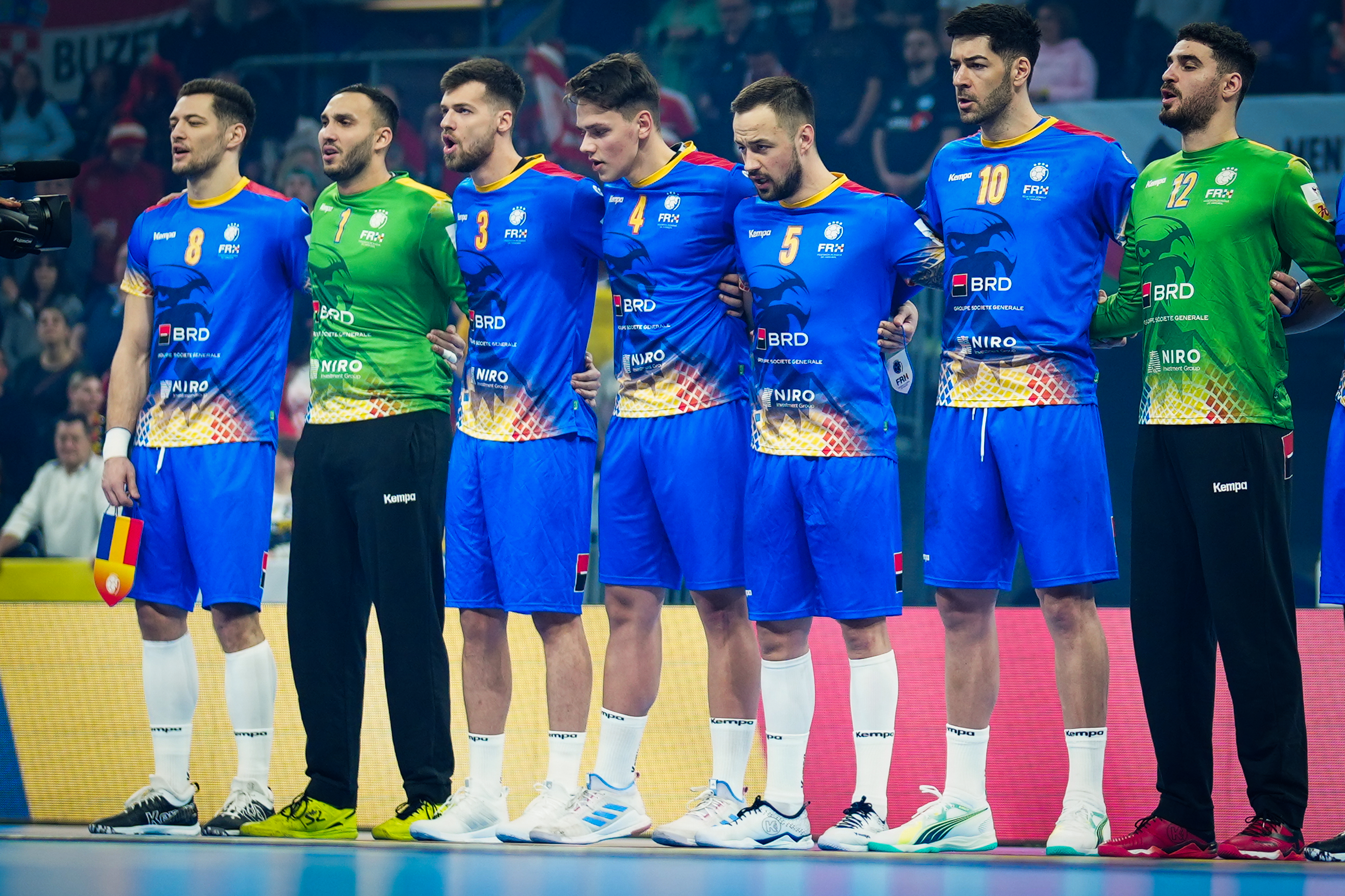 Stanciuc credits “Respect Your Talent” programme for growth