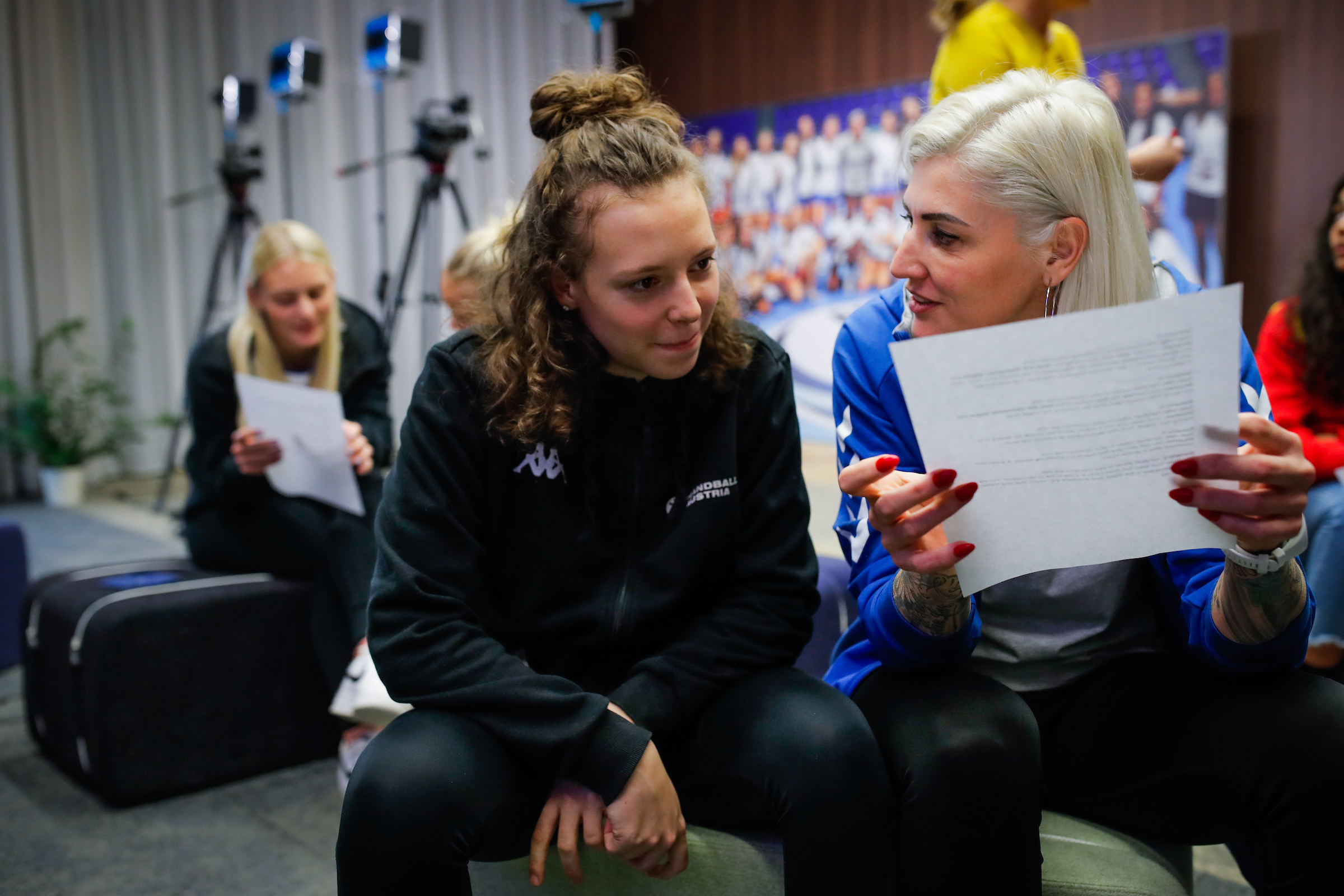 Stars of the future to gather at Respect Your Talent Camp 2023