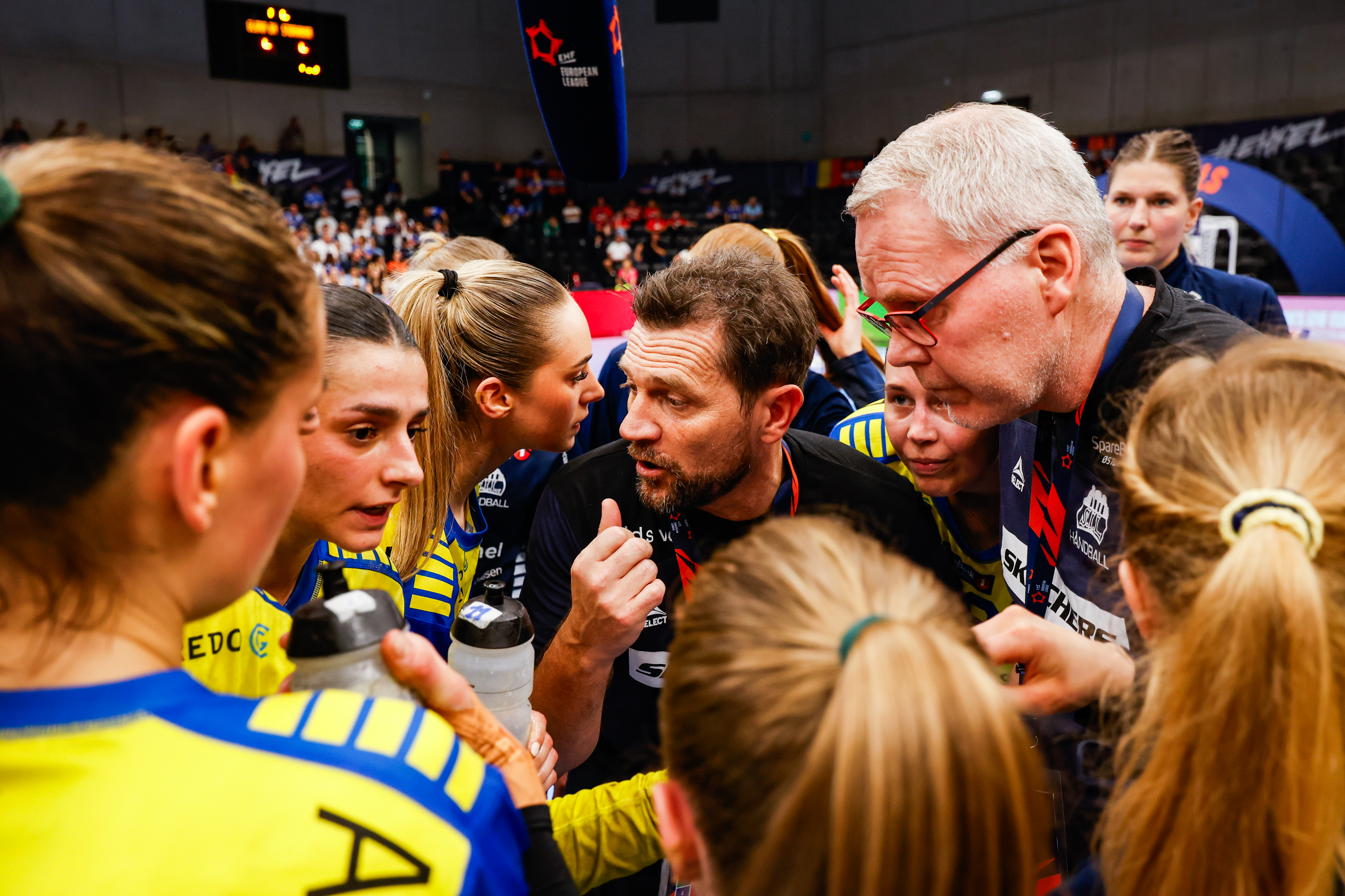 Elfinalsw24 Final CS Gloria 2018 BN Vs Storhamar Handball Elite MAL7196 AM