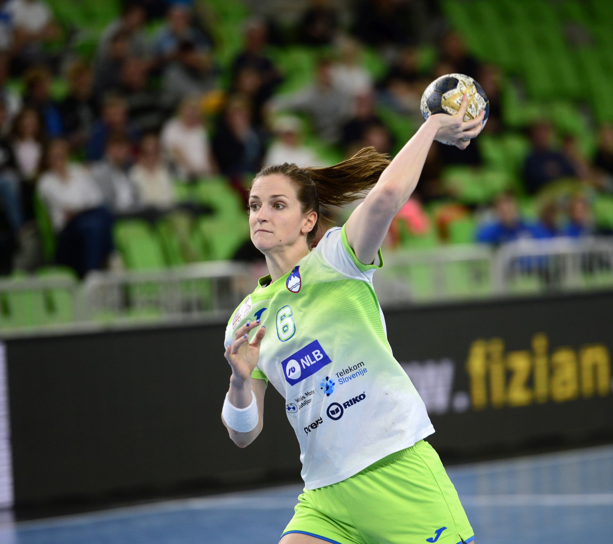 Meet the EHF EURO Stars: Ana Gros