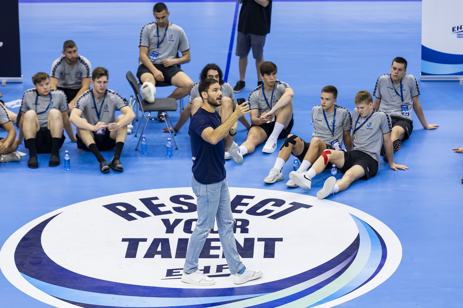 Respect Your Talent Camp 2023 around the corner