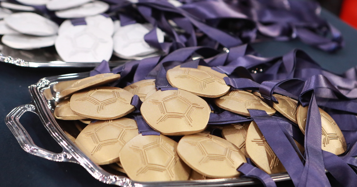 Teams on the start line for EHF European Cup Men 2024/25