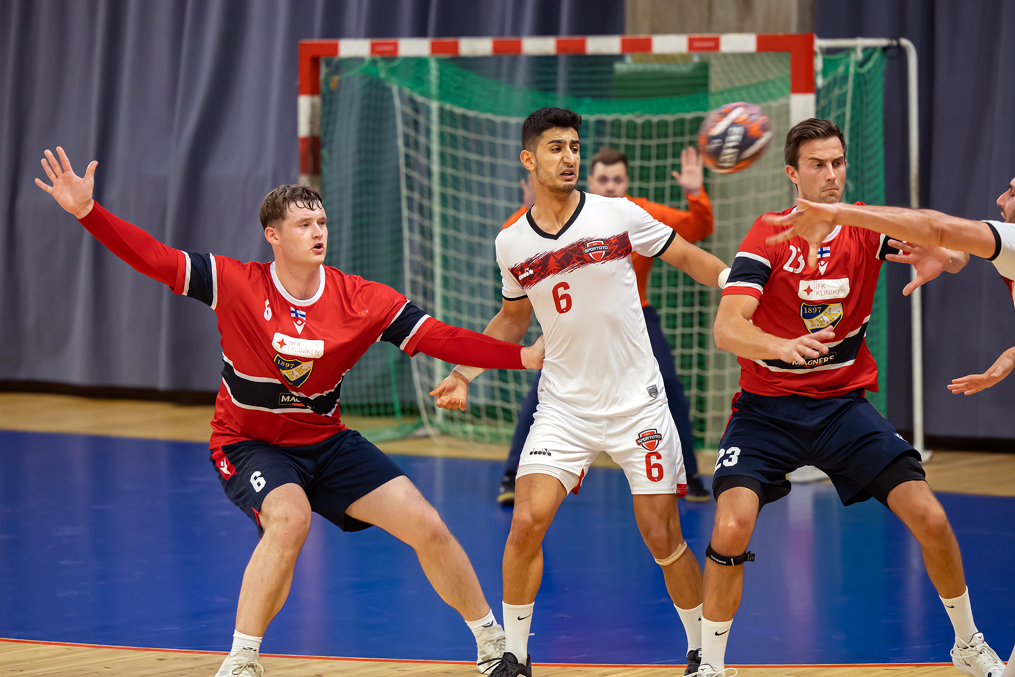 EHF European Cup Men - Latest News and Results | EHF