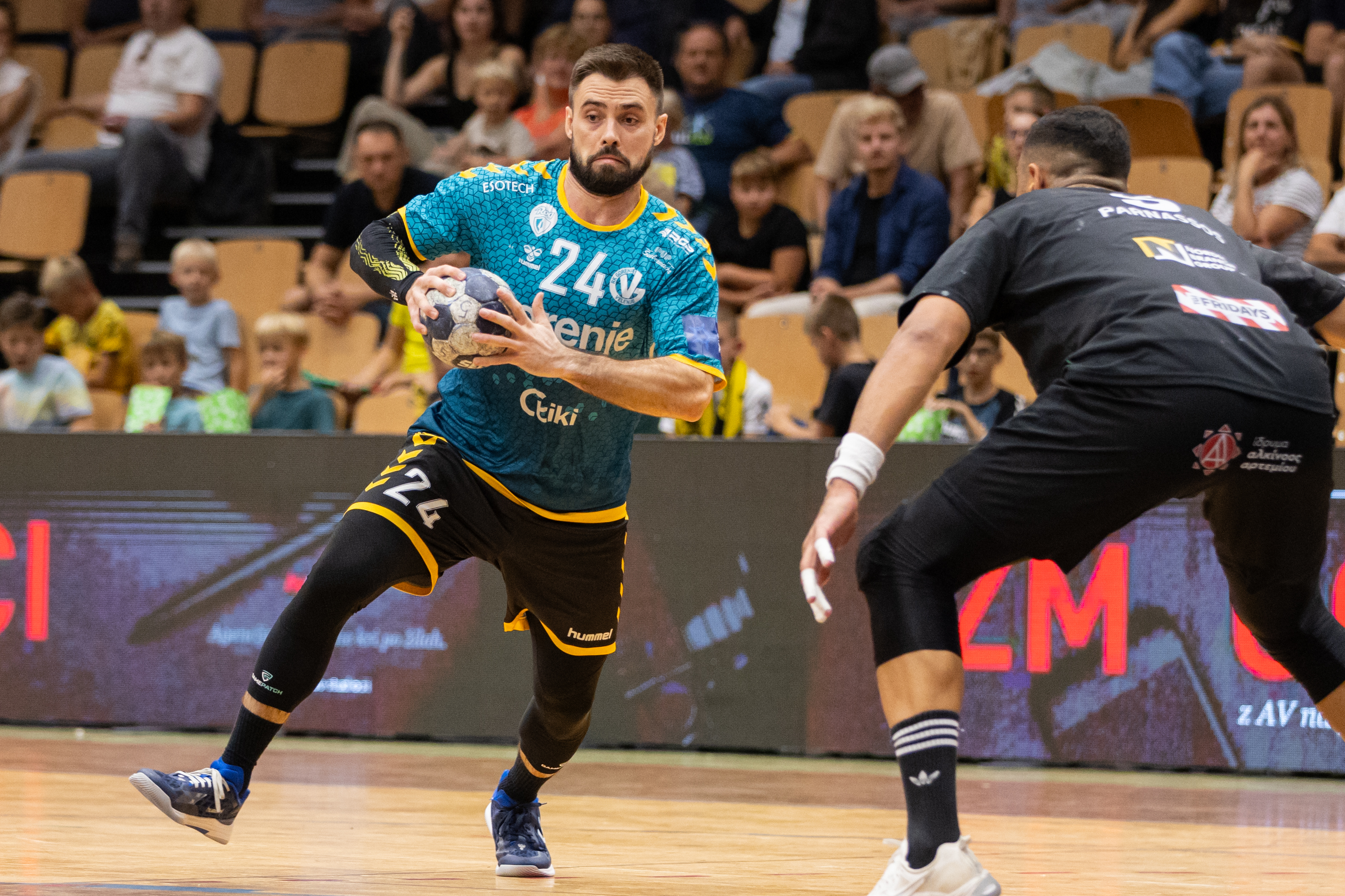 First EHF European Cup Men teams book round 2 seats after exciting weekend