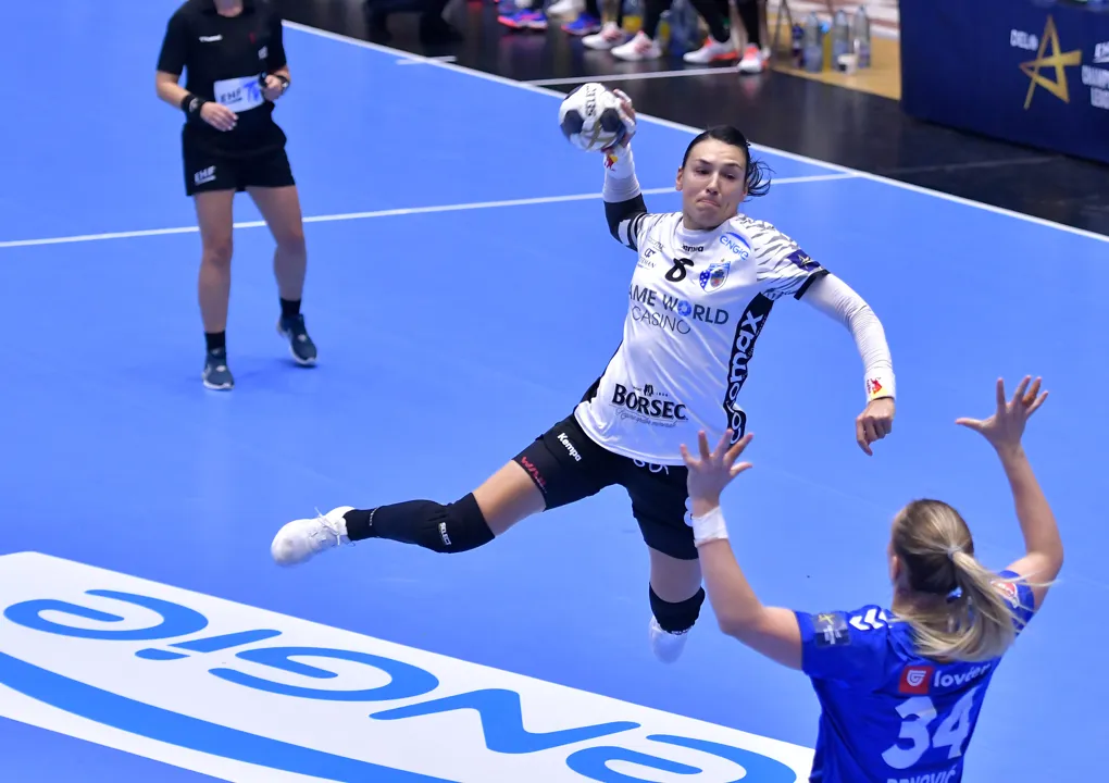 CSM cruise to victory against Buducnost