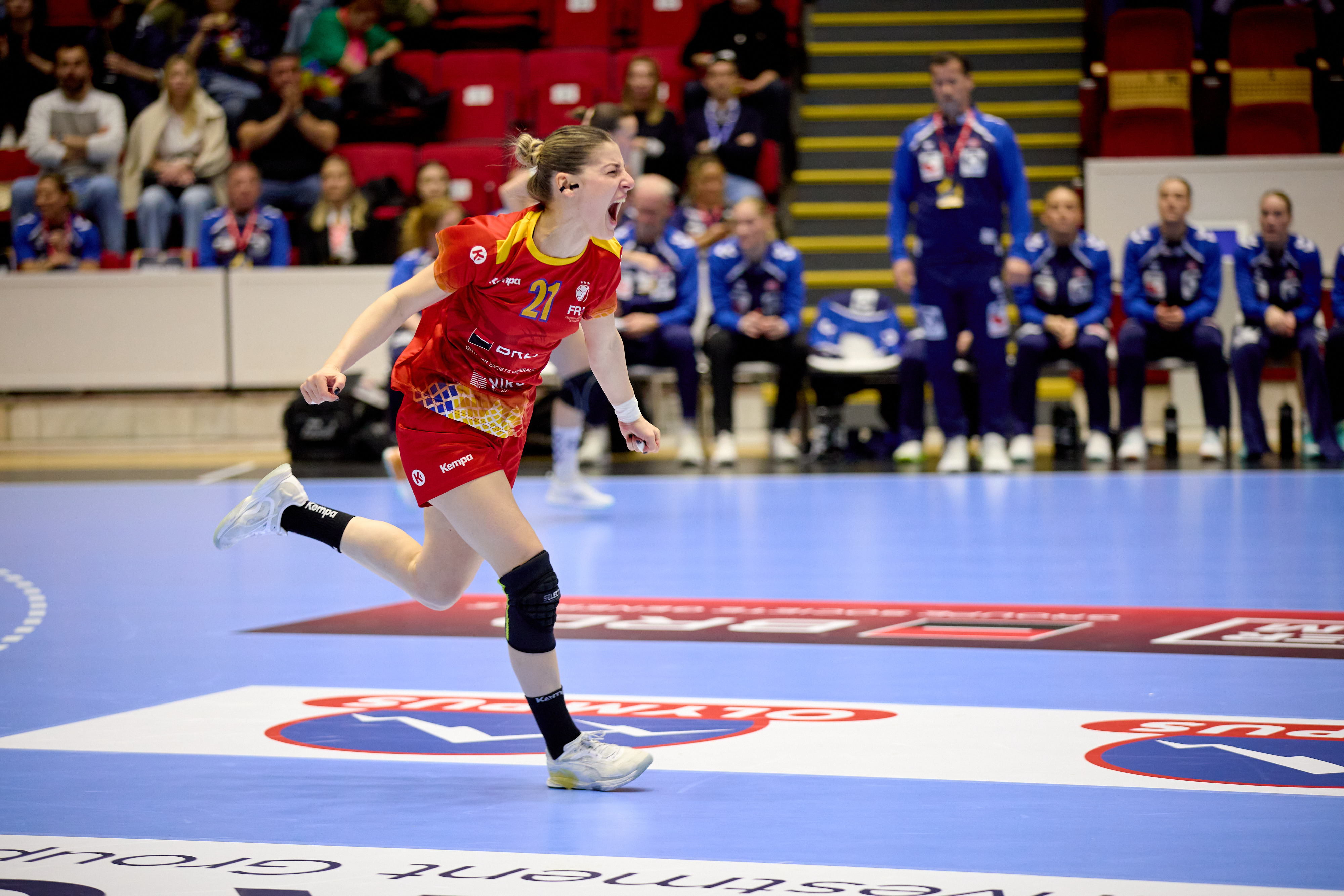Romania to host premiere edition of Women’s EHF EURO Cup Finals