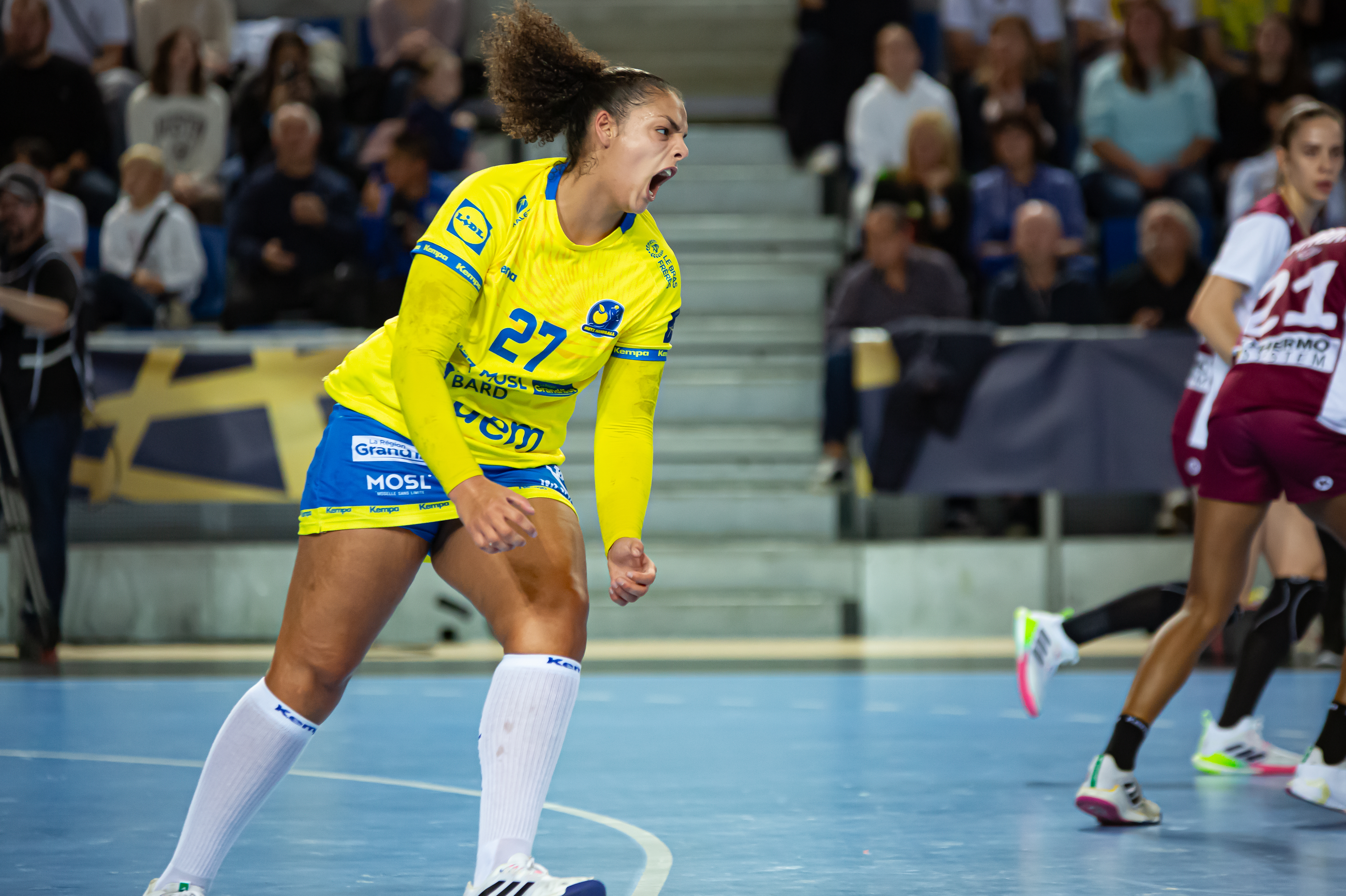 Respect Your Talent alumni set to impress at the EHF FINAL4 Women
