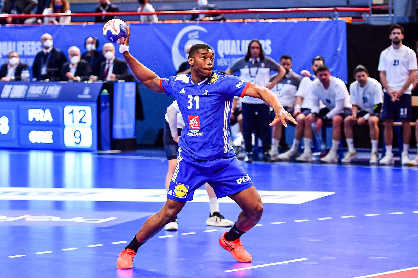 France chase first EHF EURO gold since 2014