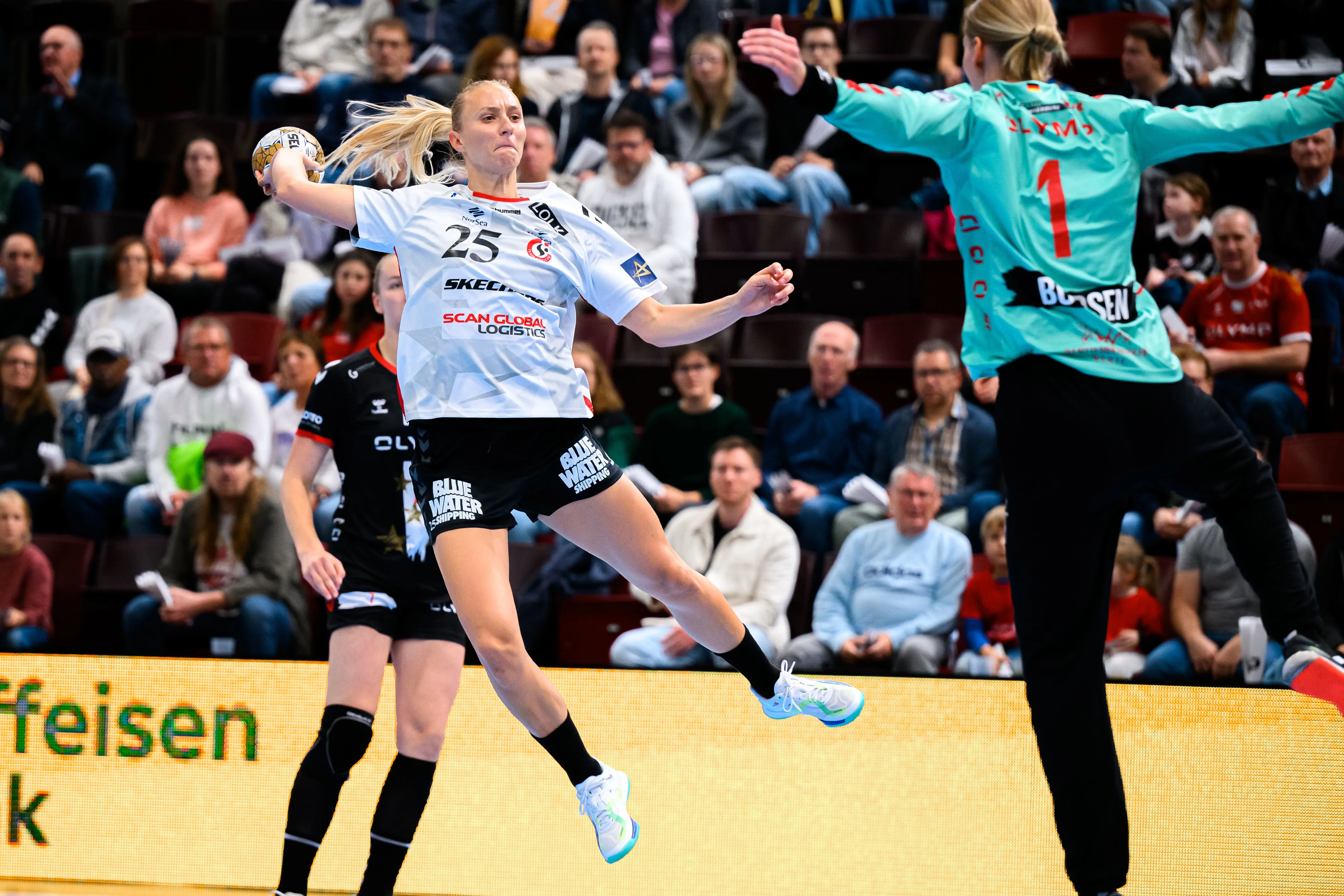 Reistad powers Esbjerg's win, Metz snatch dramatic MOTW