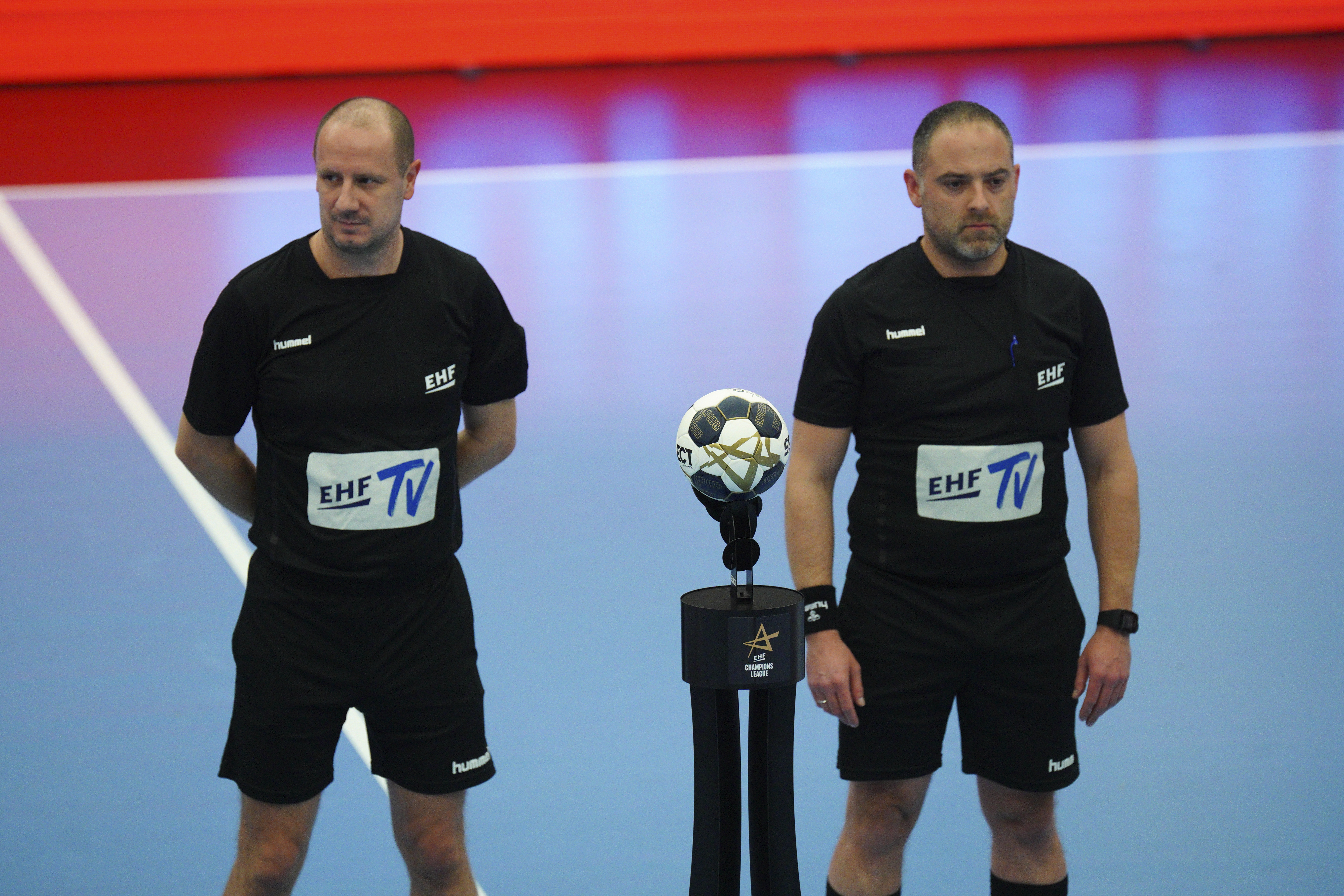 Referees and delegates nominated for EHF FINAL4 Men