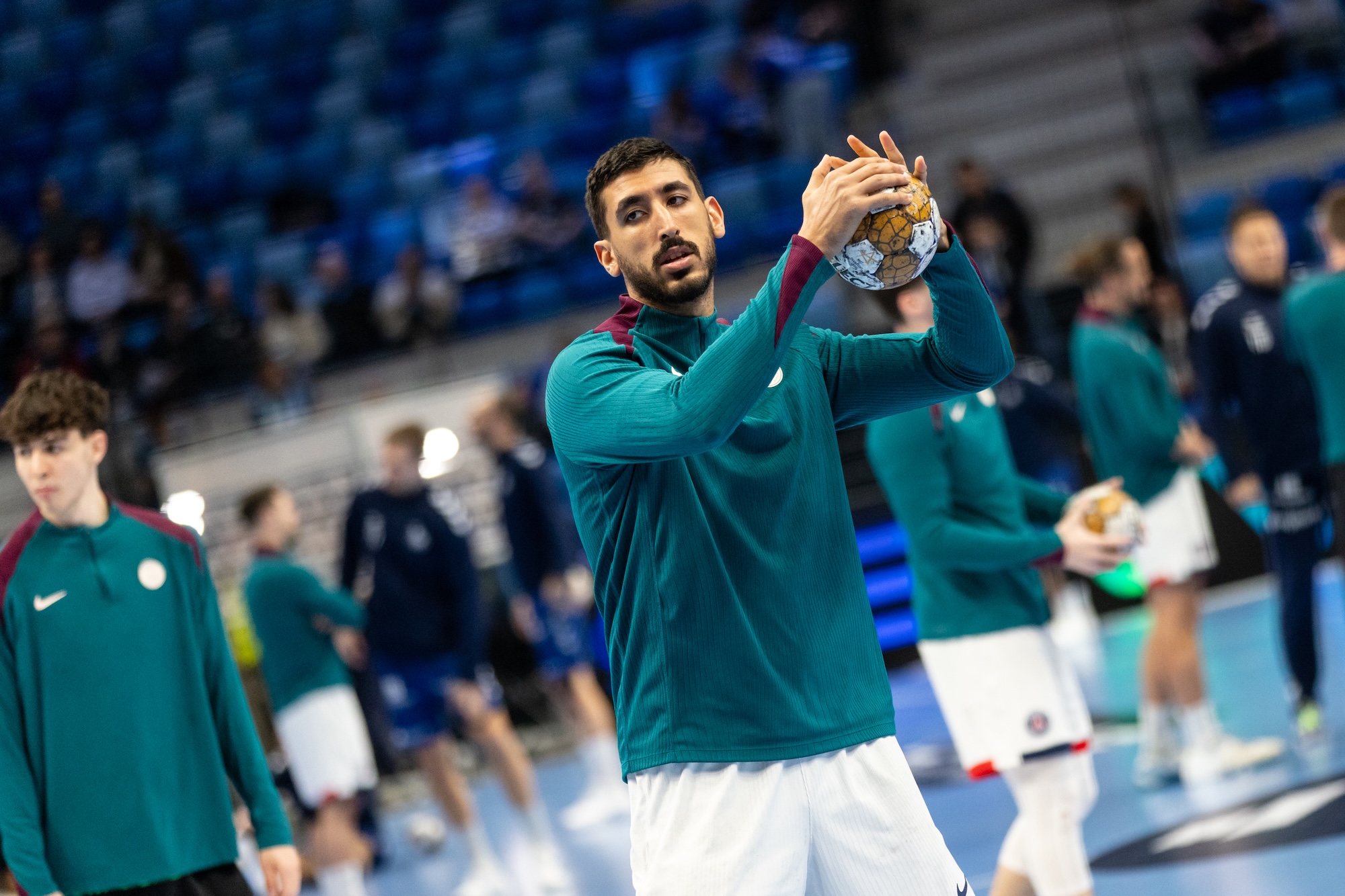 Omar's game: If you don't have this footwork, it’s hard to be helpful nowadays