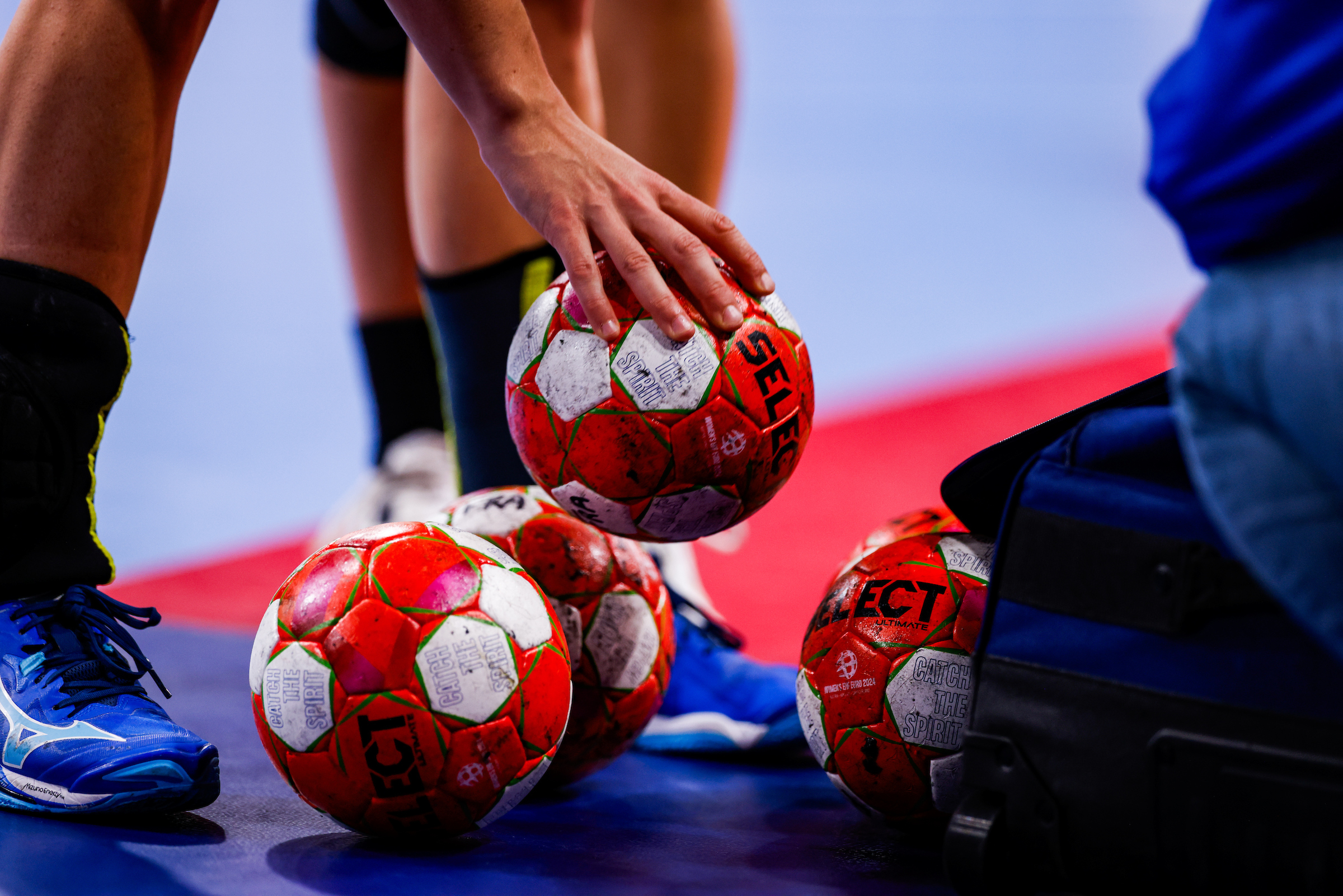 Women's EHF EURO 2024 All-star Team voting opens