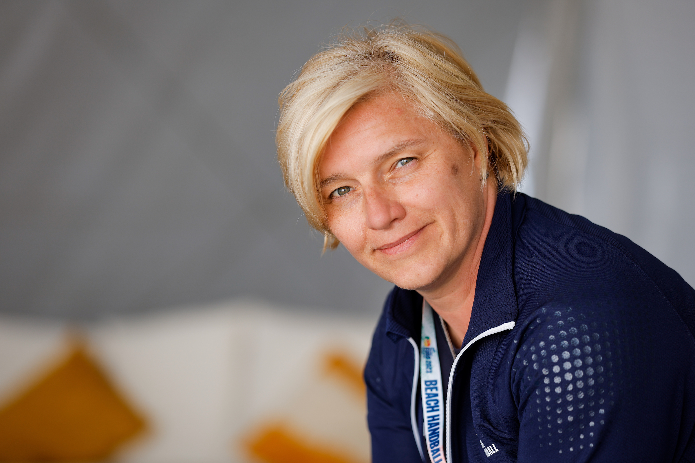 EHF Webinar to discuss benefits of beach handball