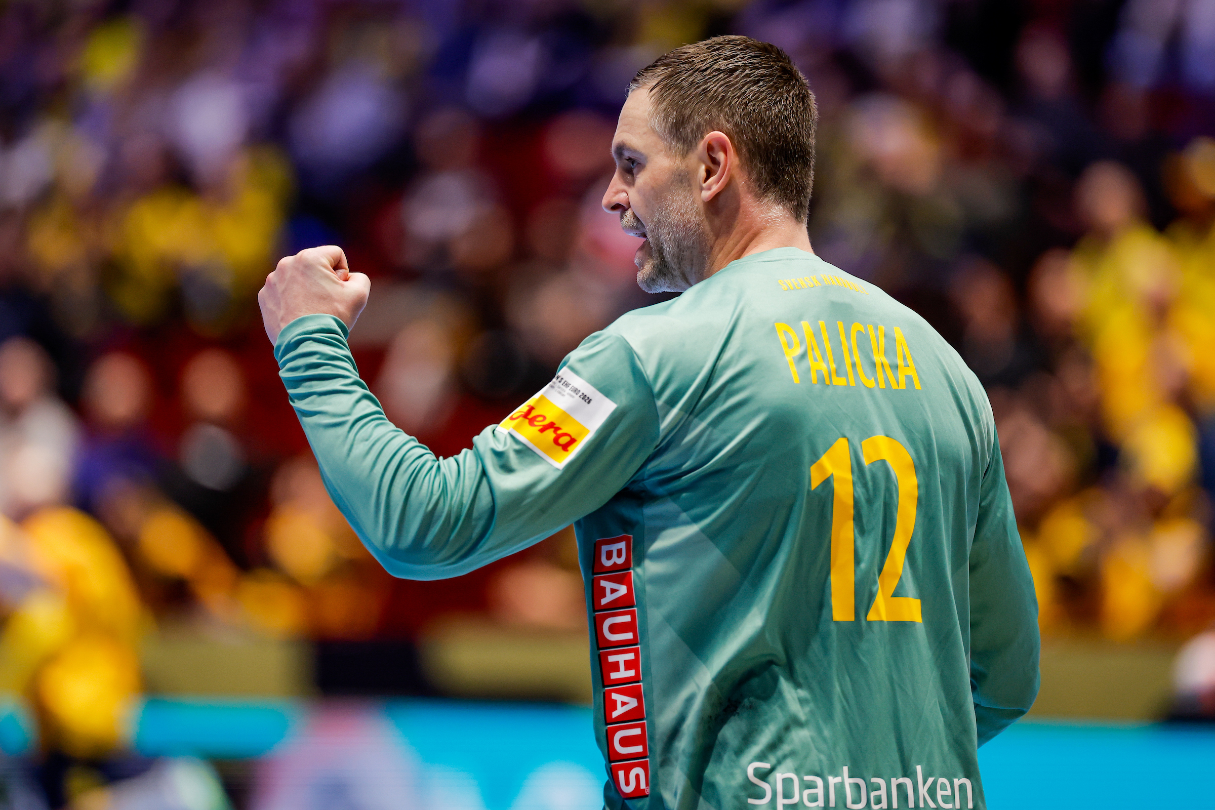 Sweden end their Malmö campaign with a victory over Switzerland