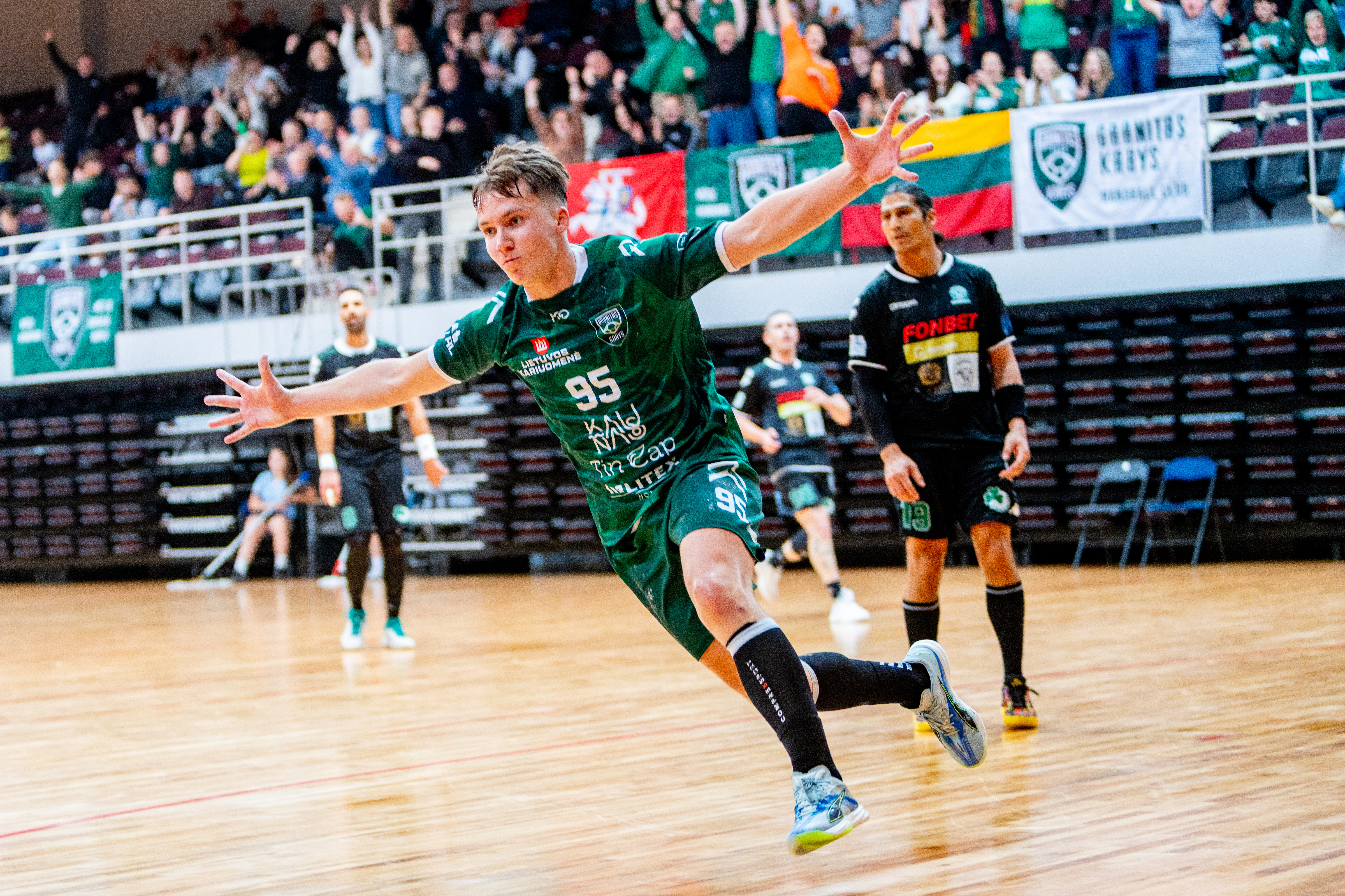 EHF European Cup Men round 2 set after thrilling opening week