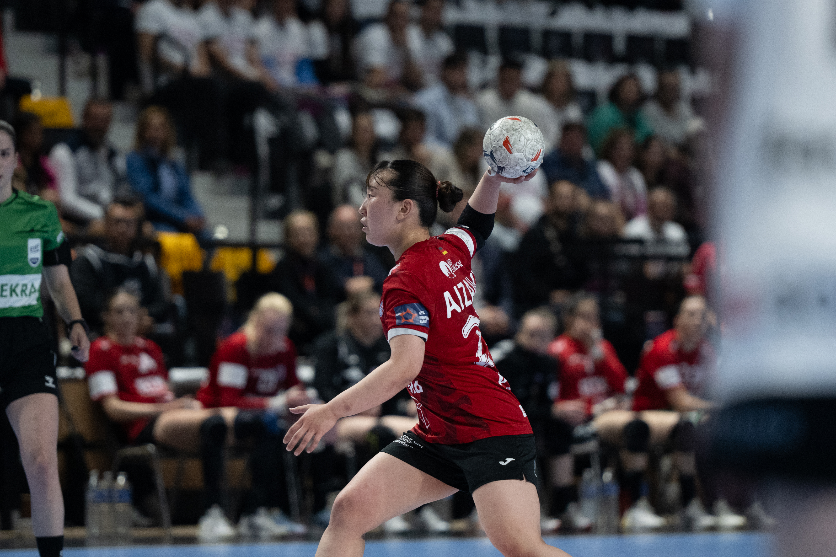 LIVE BLOG: Thüringer start strong in fight for the title