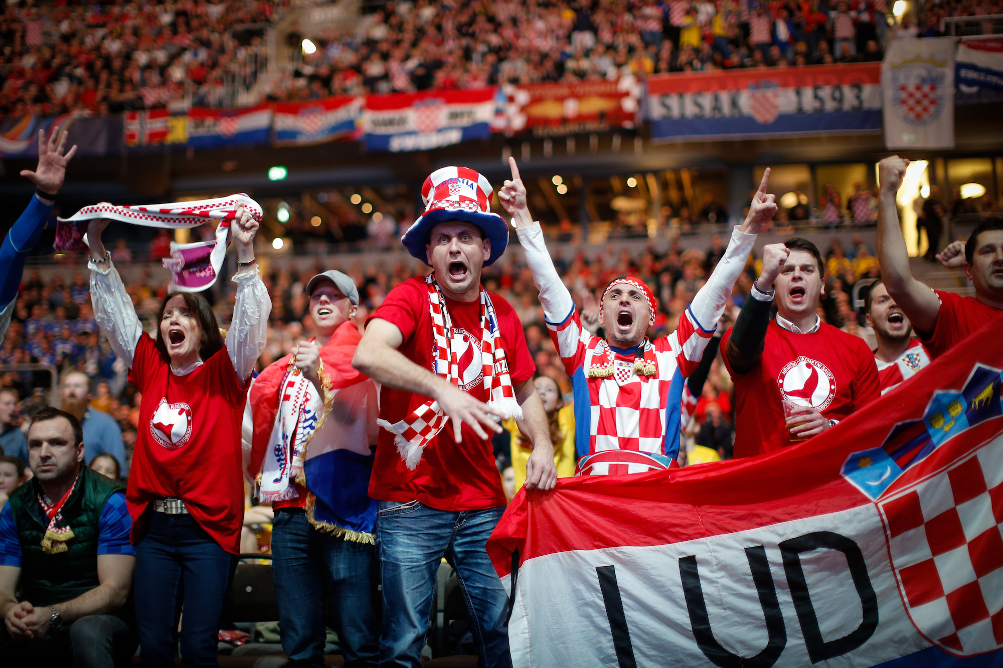 Save on EHF EURO tickets this Black Friday