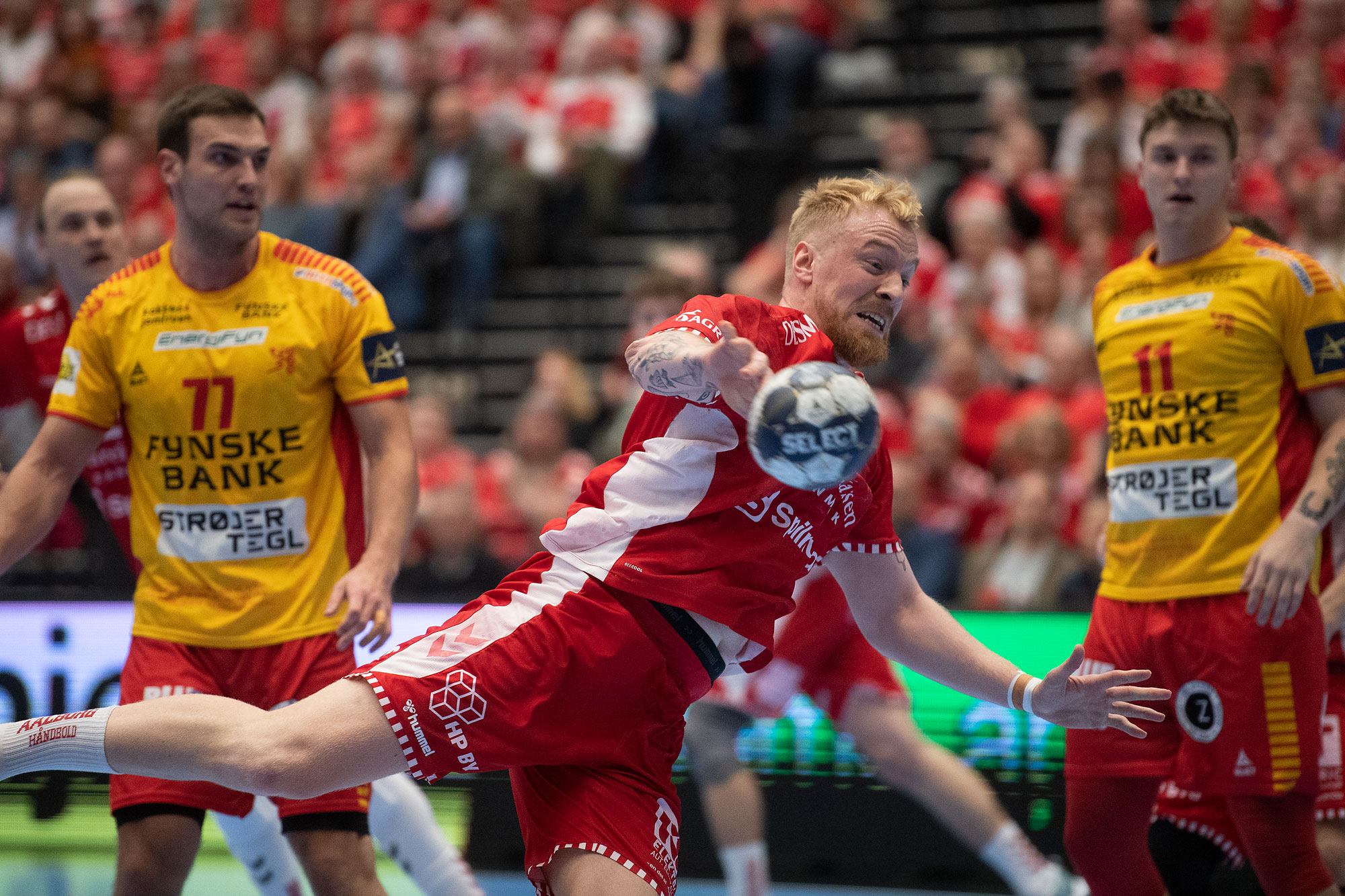 What play types reveal about the second leg of the play-offs