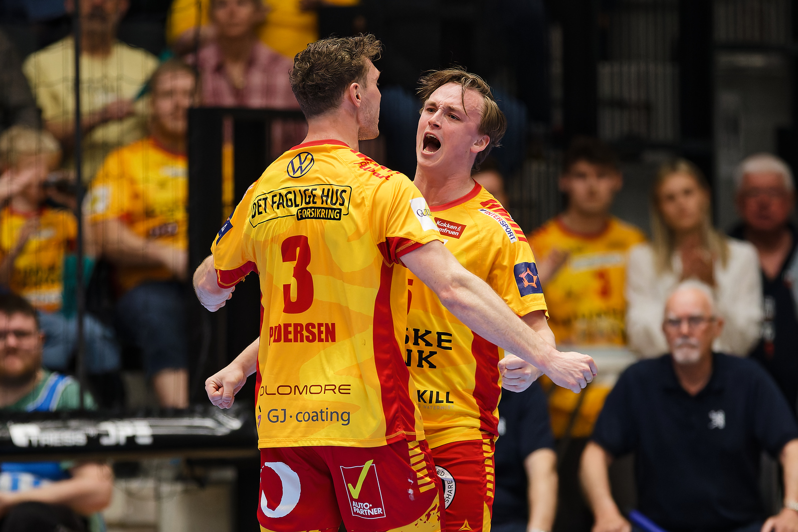 Dramatic night sees Limoges, GOG, Melsungen, Porto reach quarter-finals
