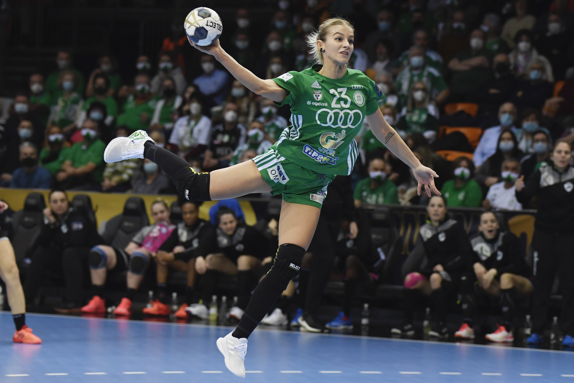 Summary: Györ, Metz and Brest win at home