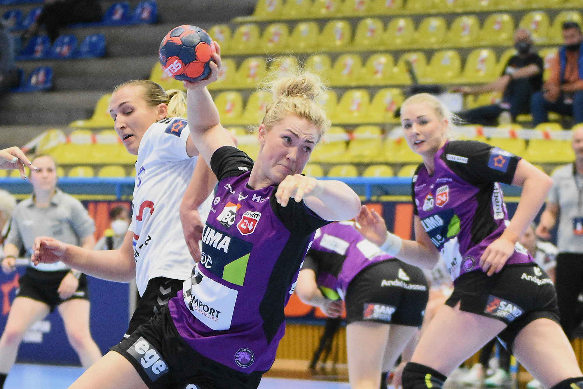 Finals repeat in sight for Herning-Ikast
