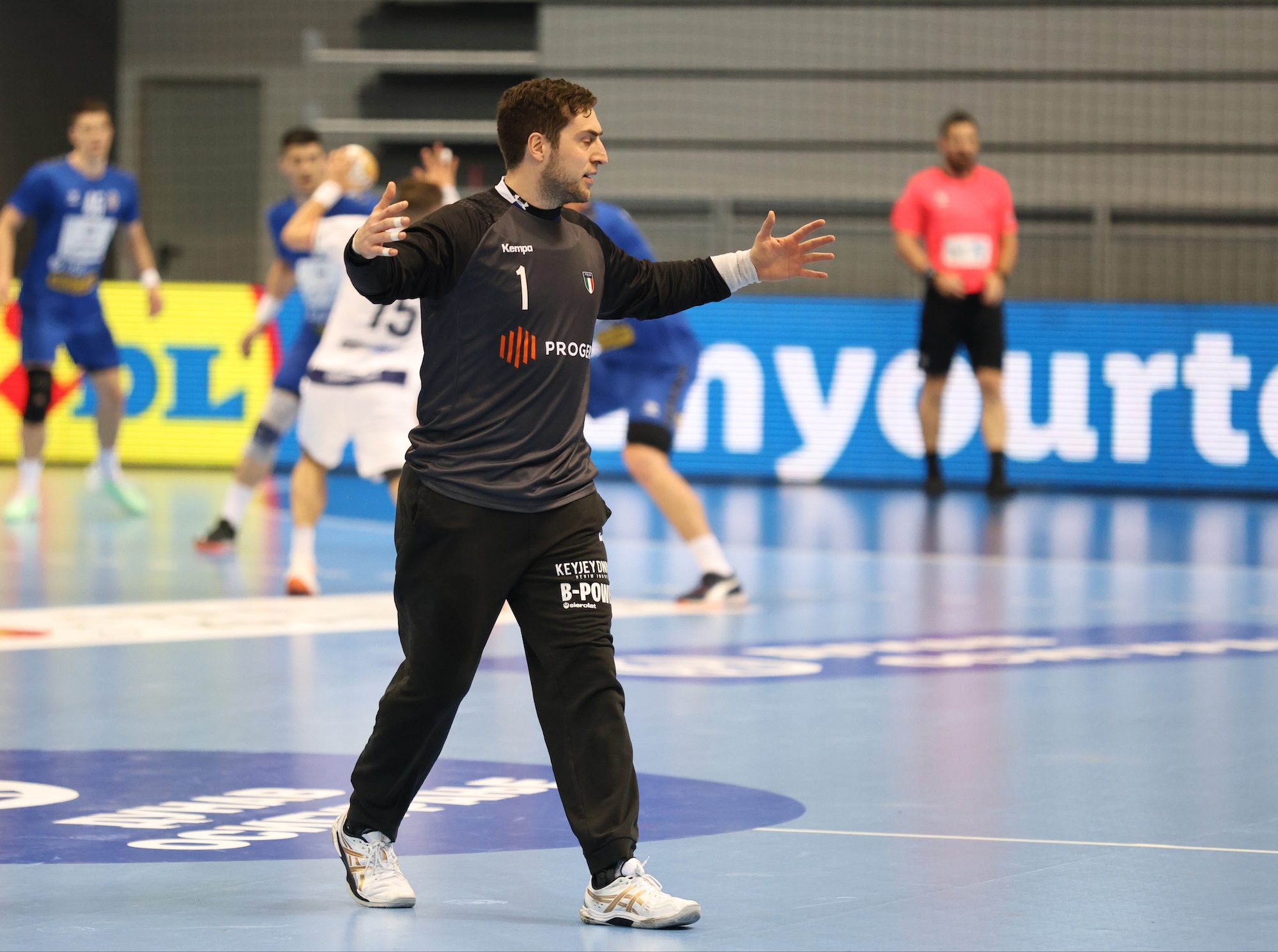 Ebner: “A huge sense of pride”