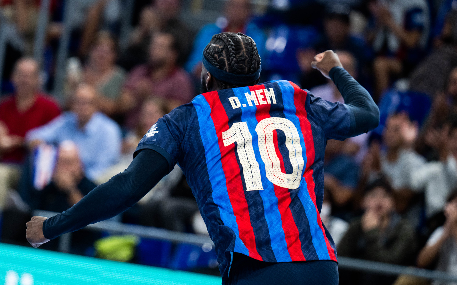 SUMMARY: Barça survive scare as Nantes, Kiel and Plock win