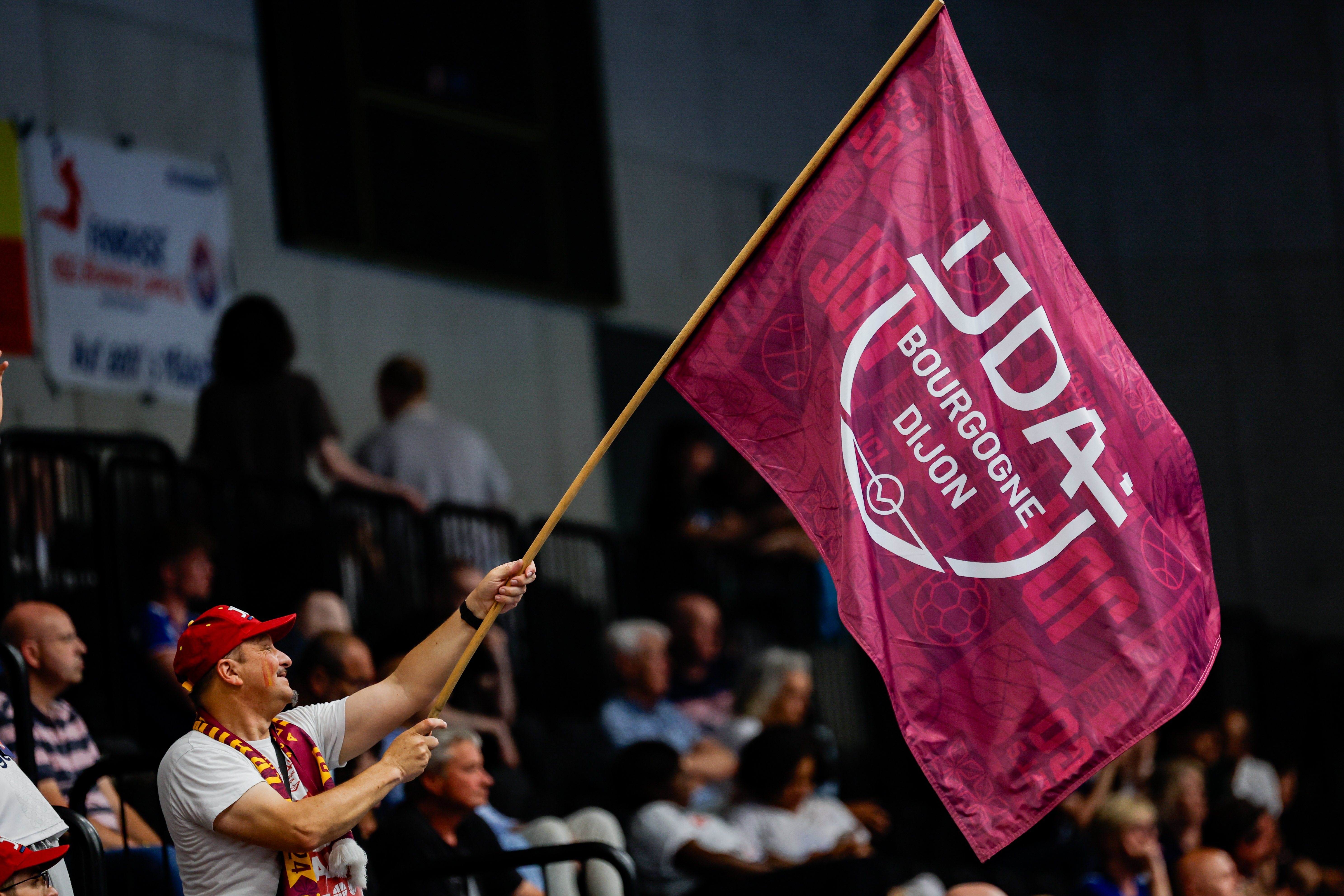 Countdown to Dijon: 25 days to go!