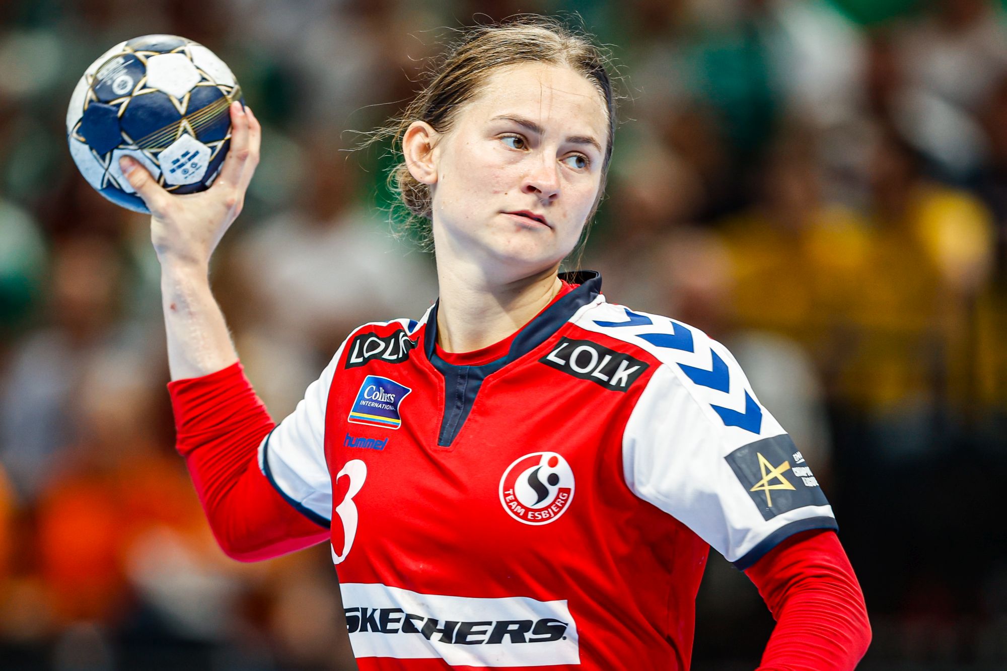 Esbjerg seeking a return to Budapest