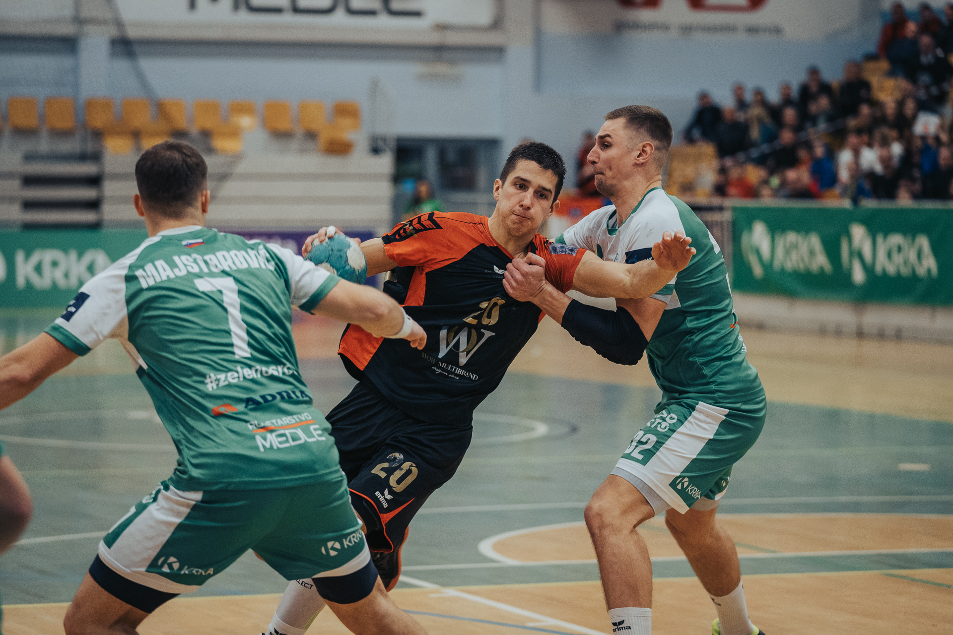 Long road to EHF European Cup Men trophy begins