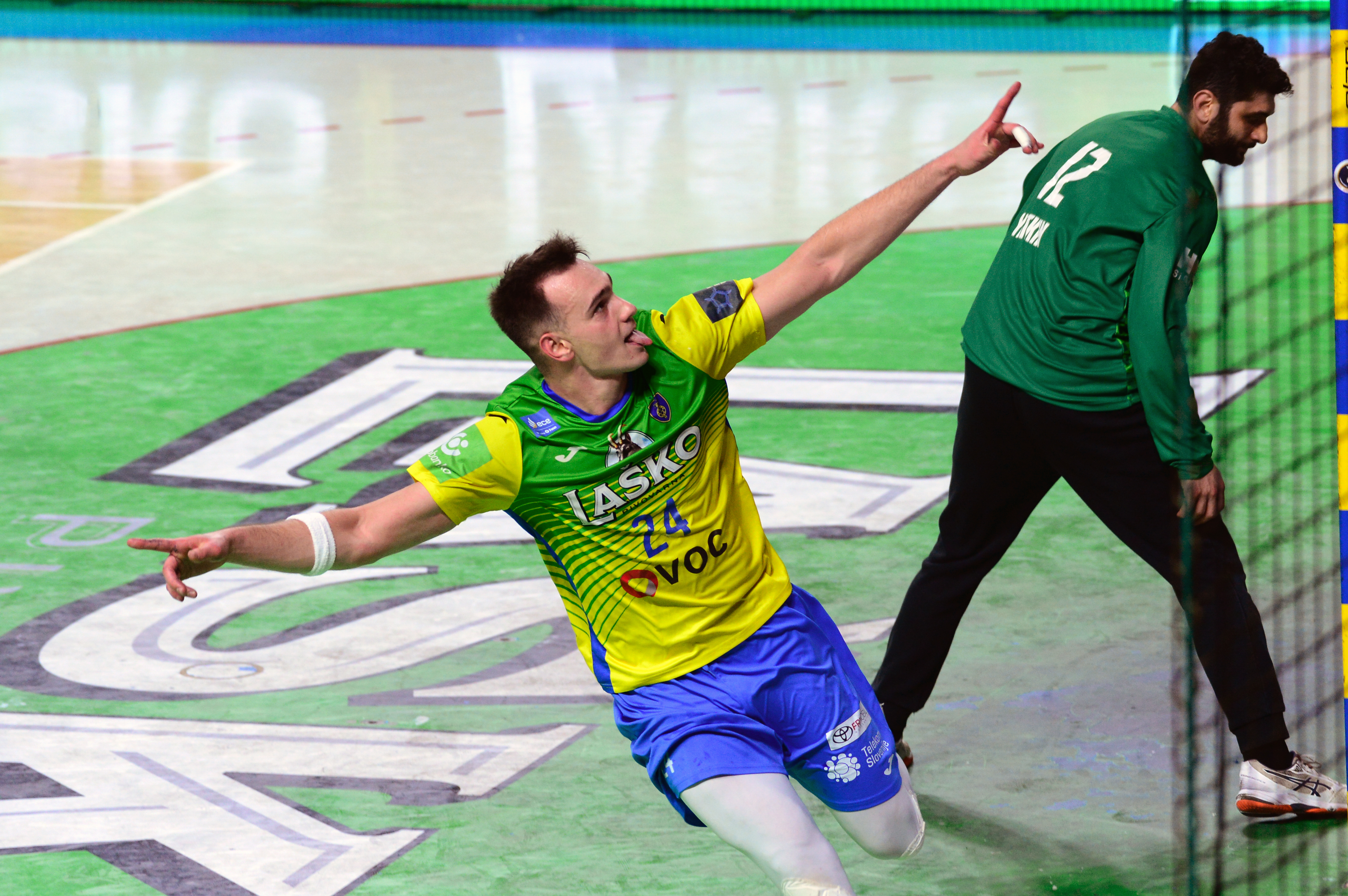 European Cup Men returns with a roller-coaster weekend