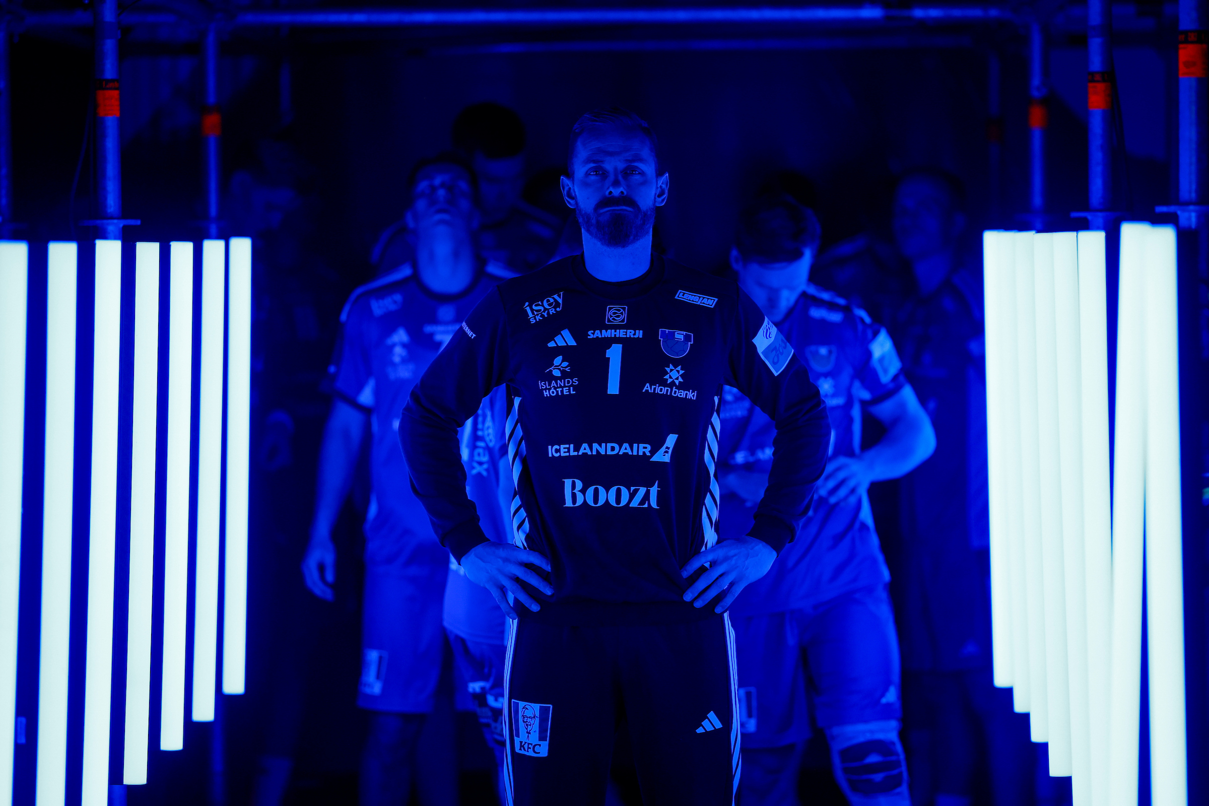 Live blog: Iceland face Sweden in Nordic derby