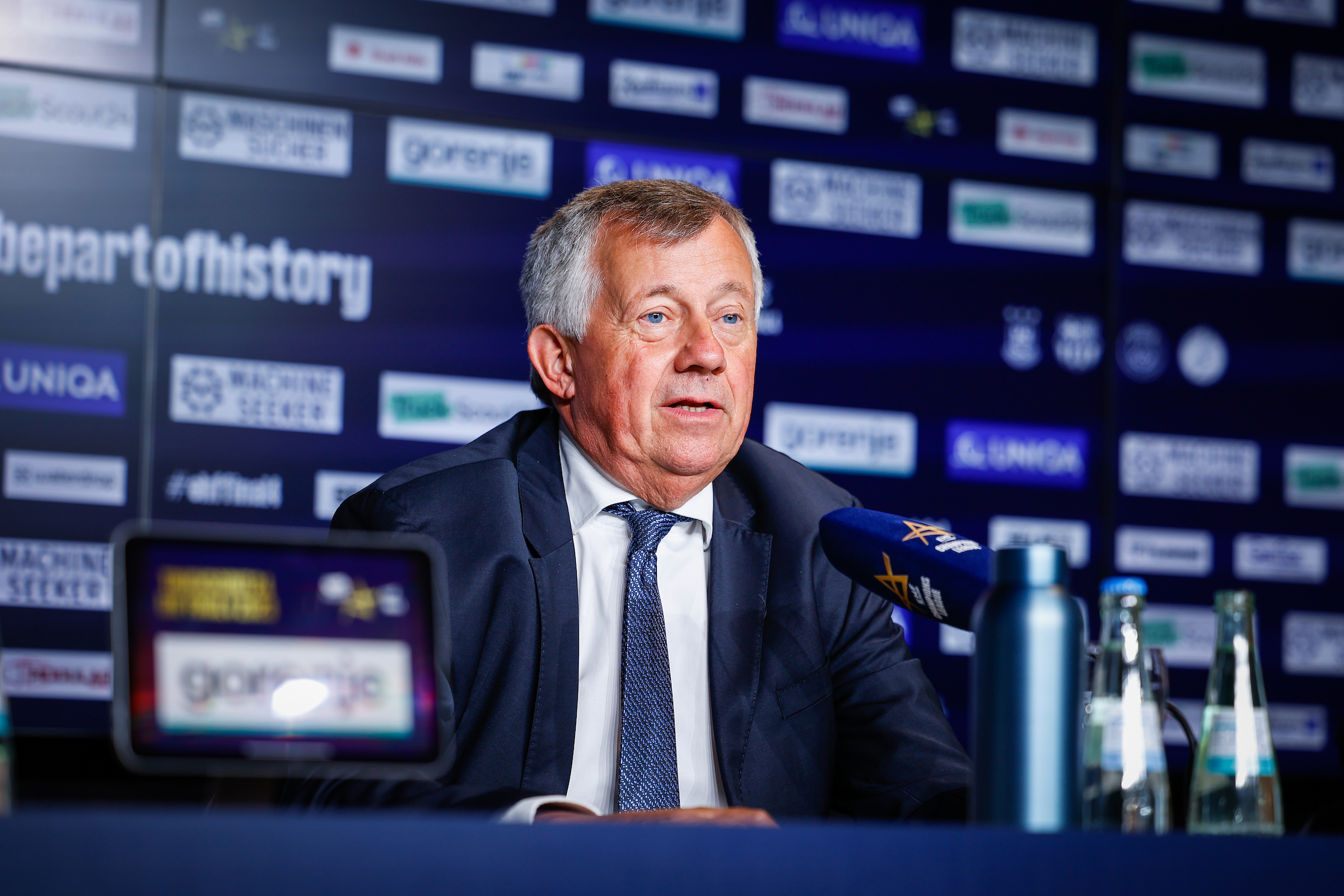 Wiederer: “In Cologne, handball community is ready to celebrate”