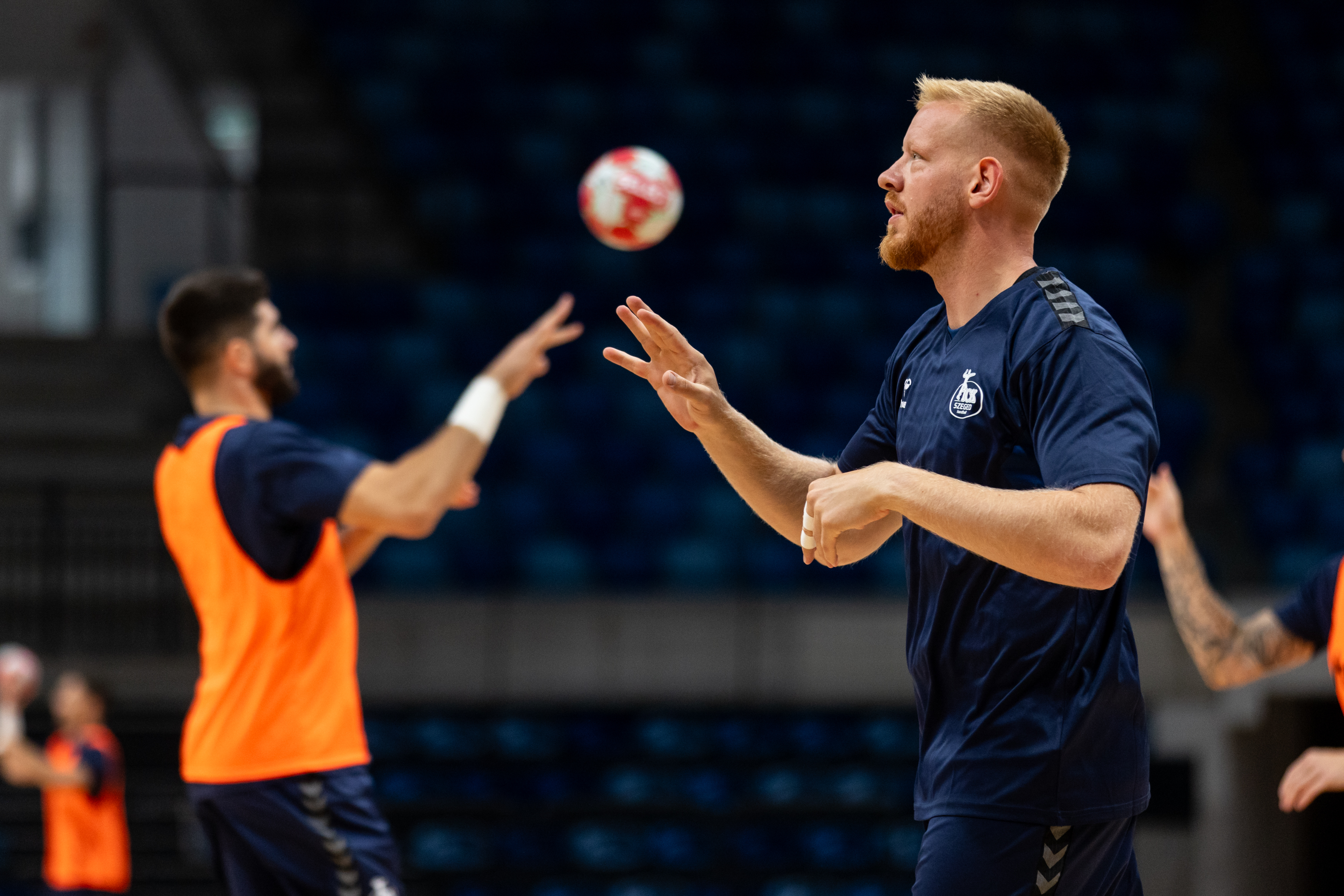 Gottfridsson’s game: "Handball is like chess"