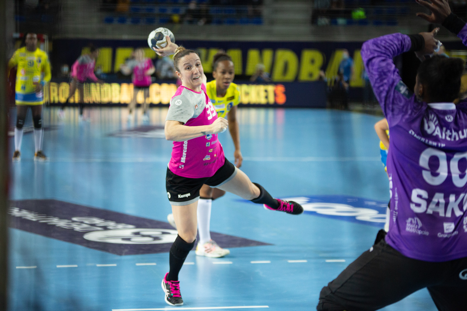 Summary: Metz and Krim settle for 27:27 draw