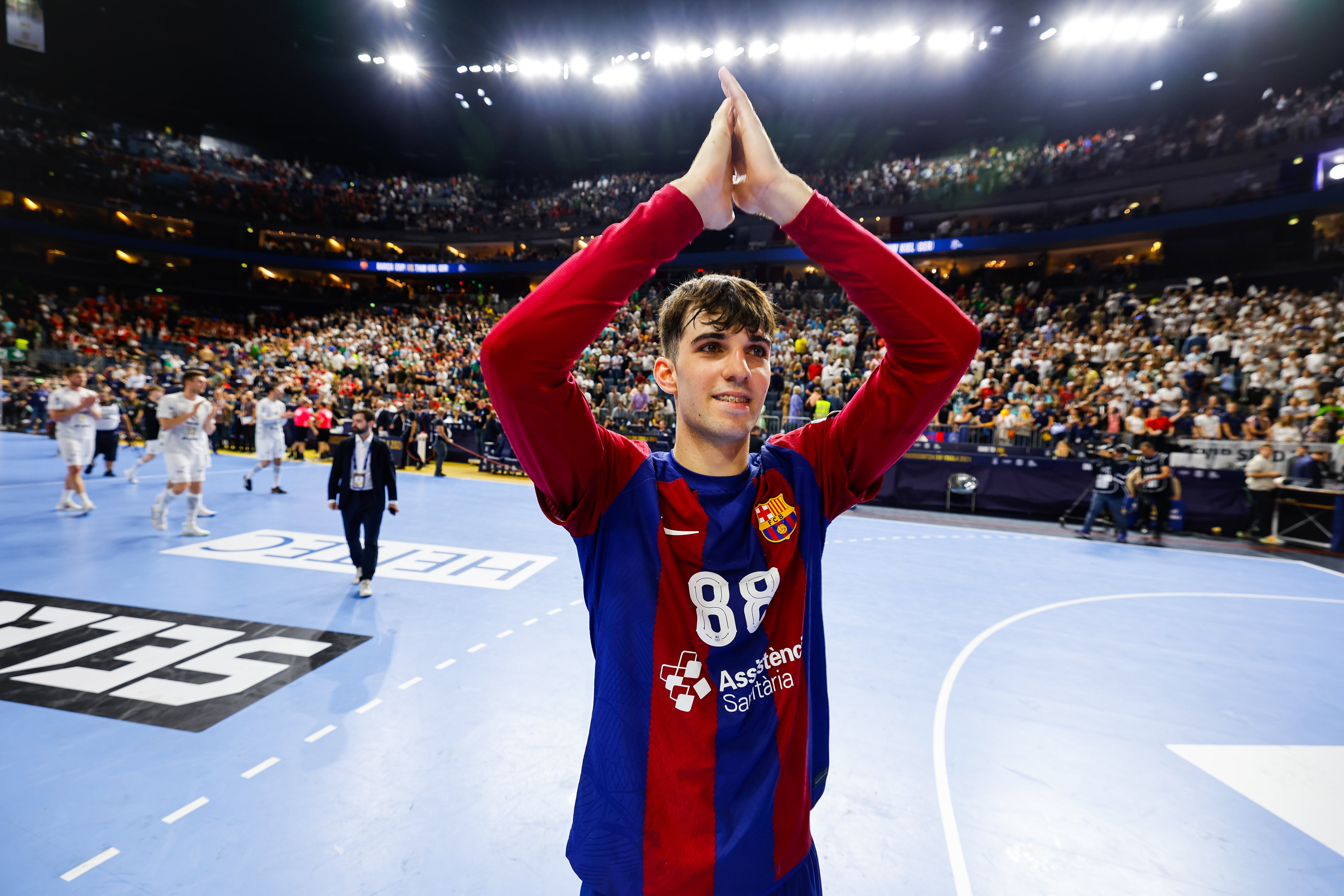 Respect Your Talent alumni shine at TruckScout24 EHF FINAL4