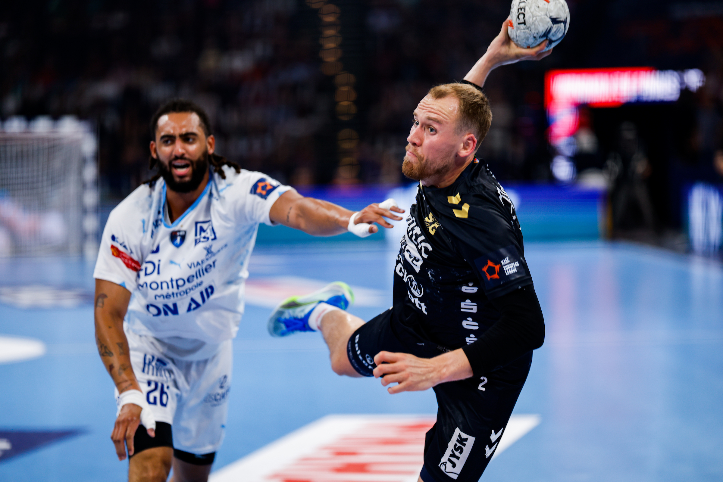 LIVE BLOG: Flensburg beat Montpellier to take third place