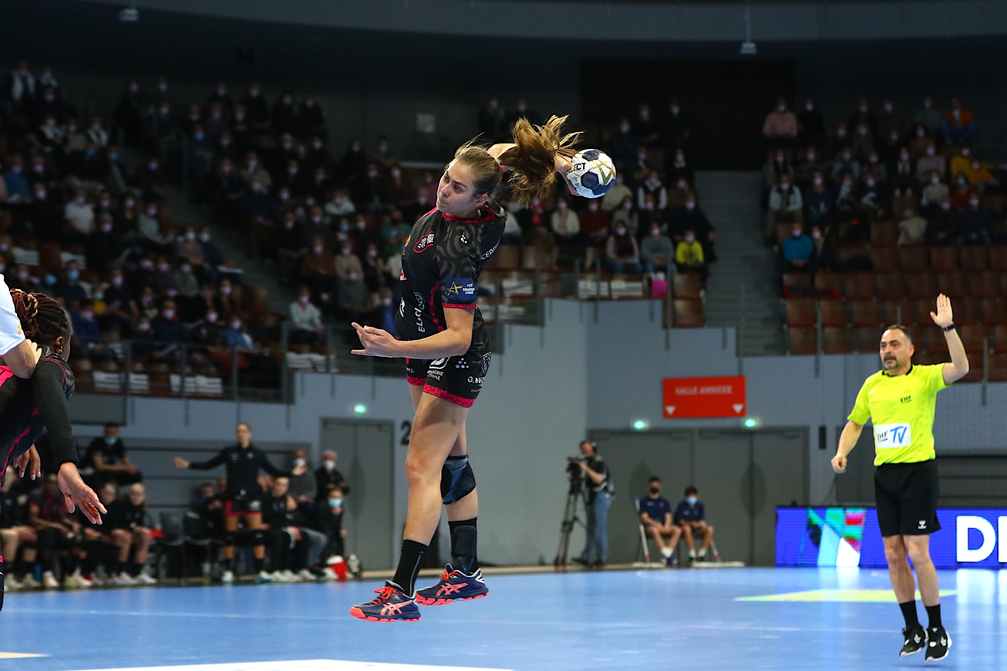 Helene Fauske hopes for “perfect match” in the MOTW