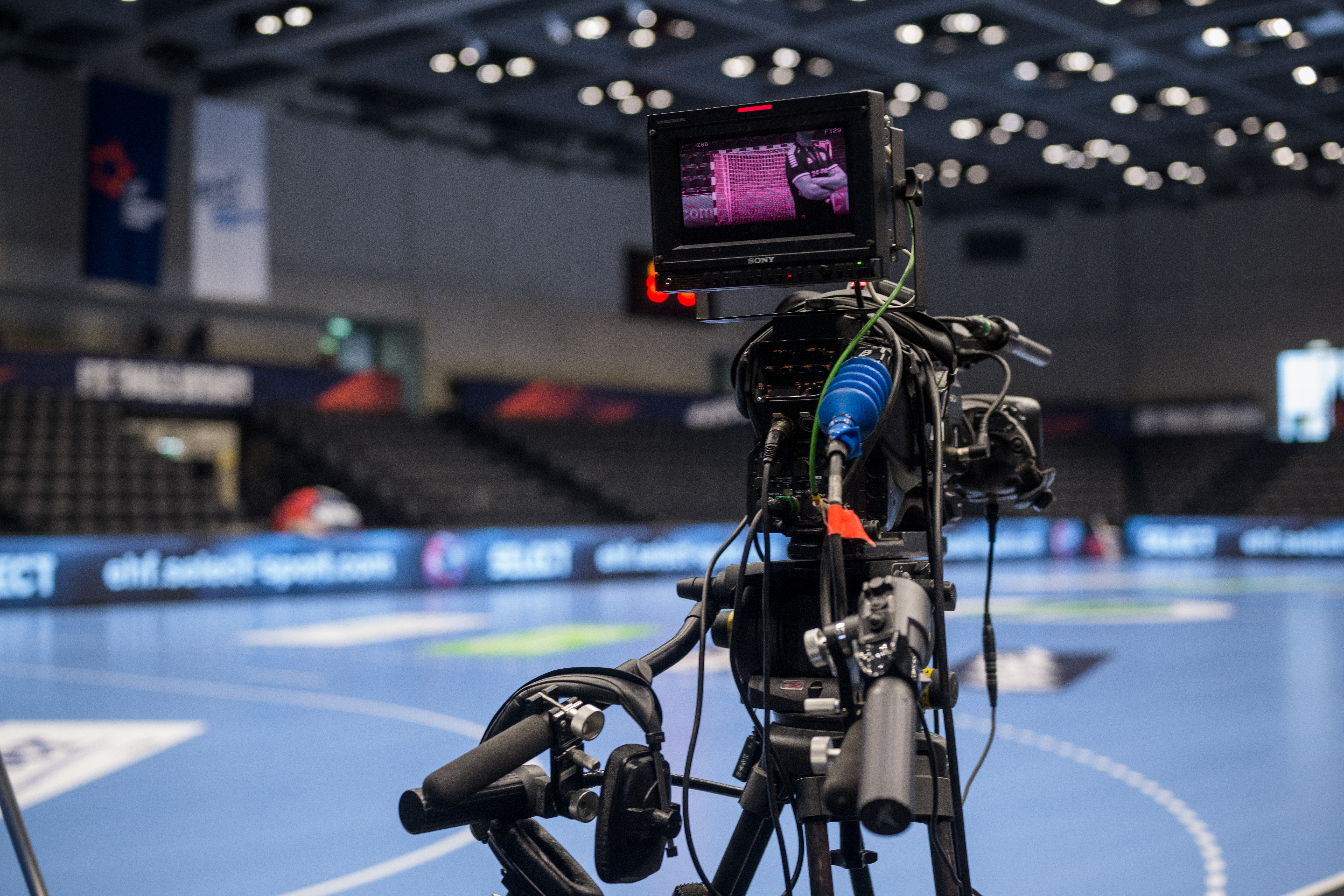 How to follow the EHF Finals Women 2024