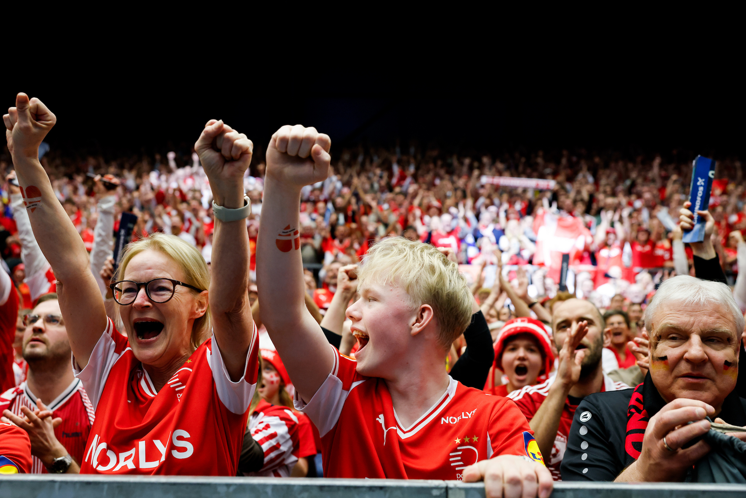 Tickets on sale now for M20 EHF EURO 2026