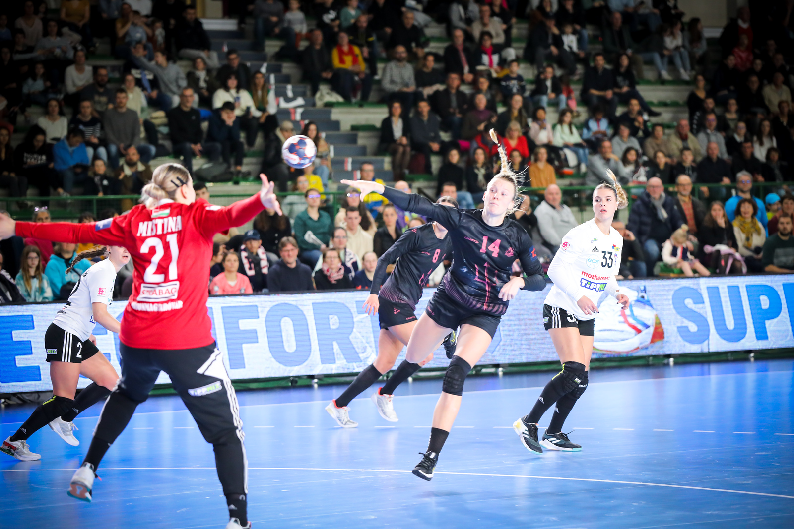 Mari Finstad Bergum: “Some positives can come out of the tough times"