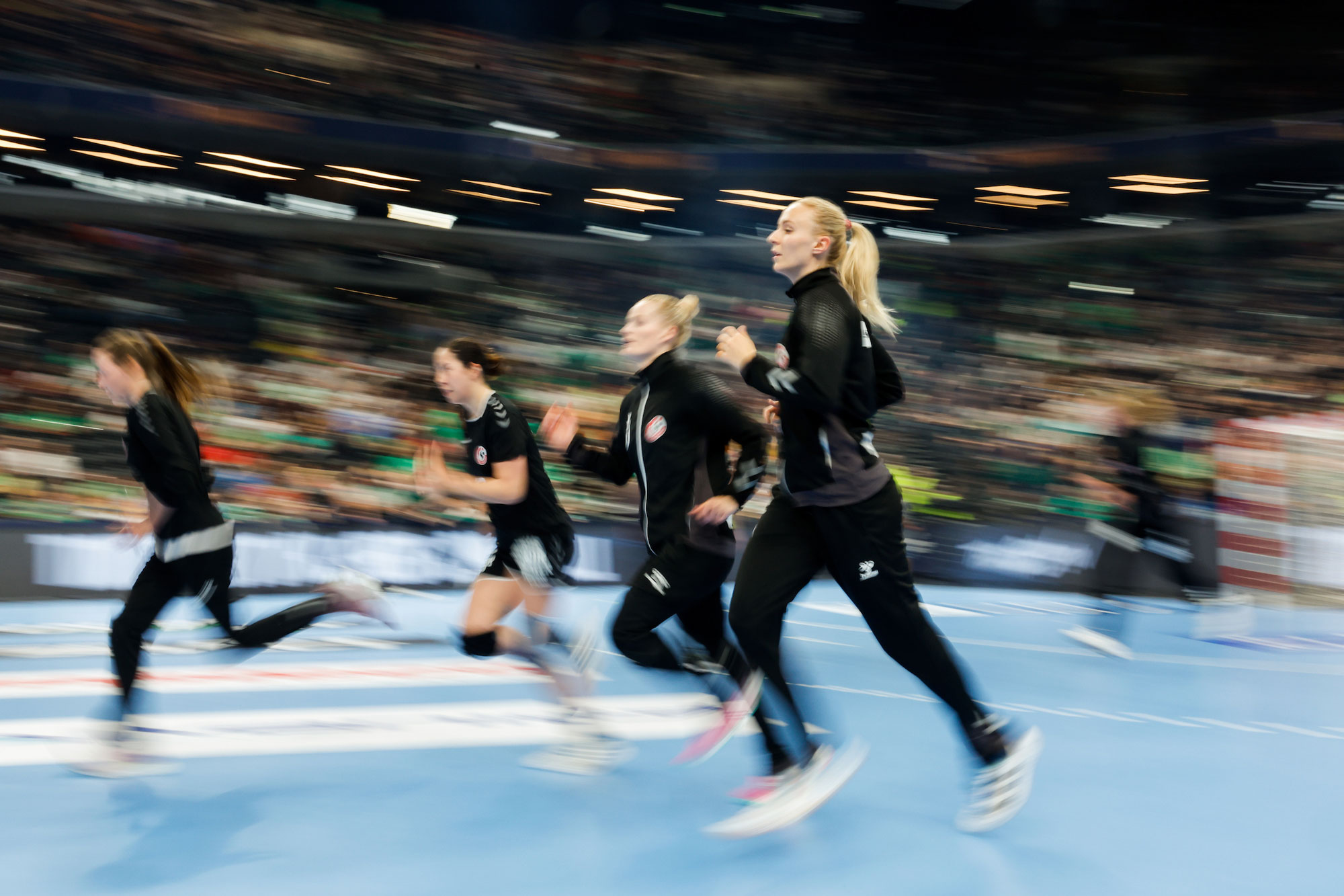 EHF competitions to benefit from Sideline Sports and Handball.ai analysis