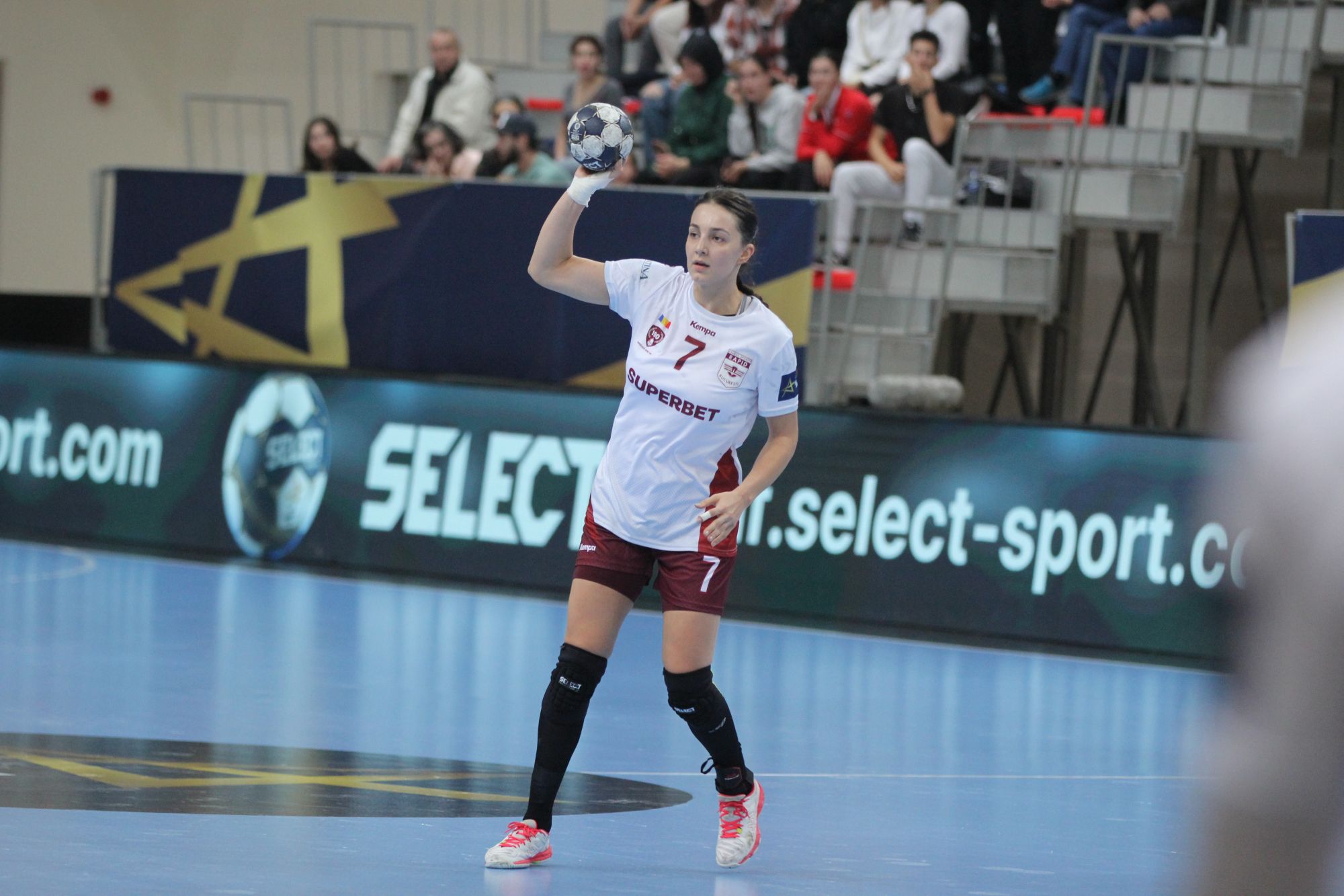 Rapid Bucuresti extend Kastamonu's losing streak