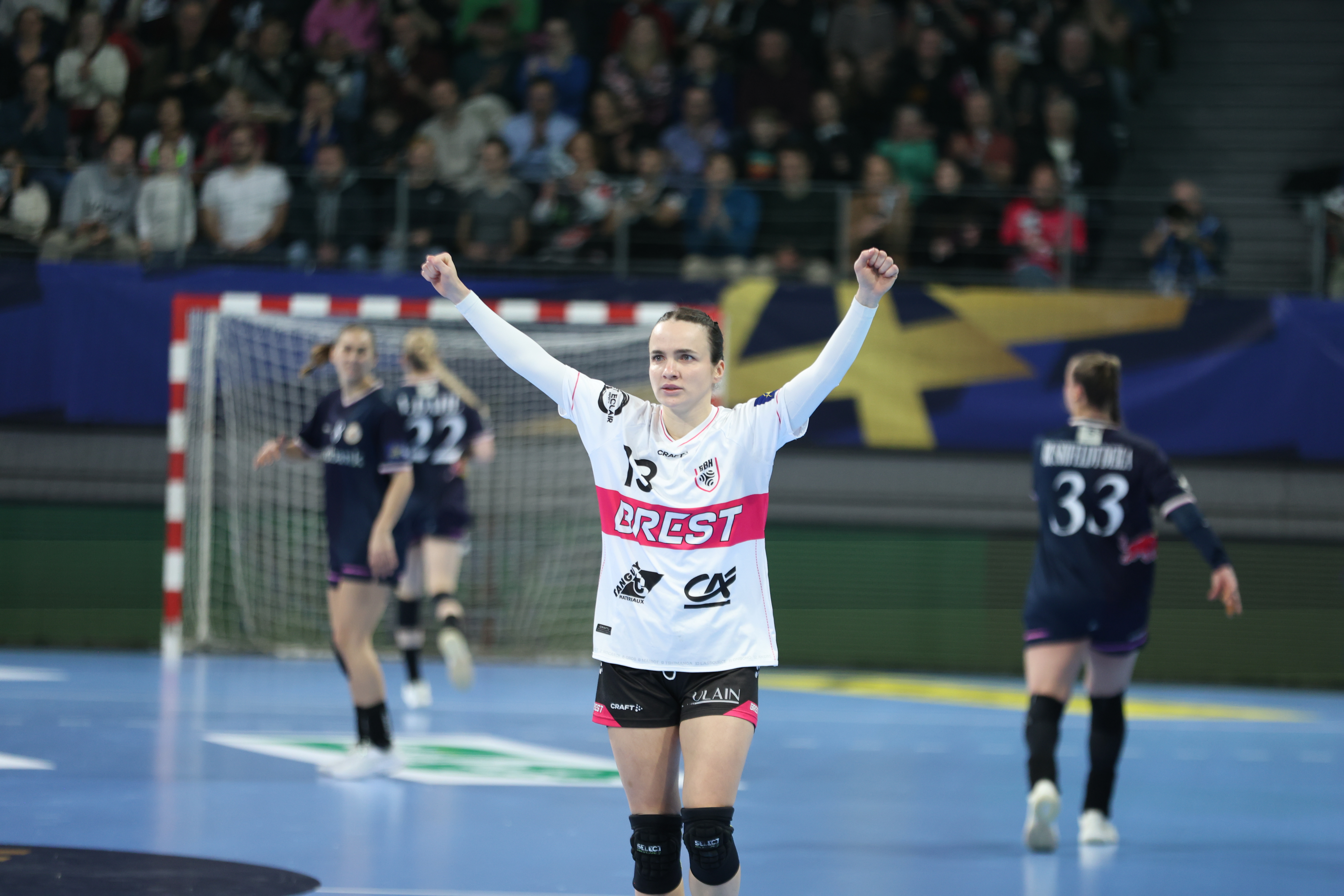 Brest beat Odense in MOTW; FTC and CSM extend winning runs