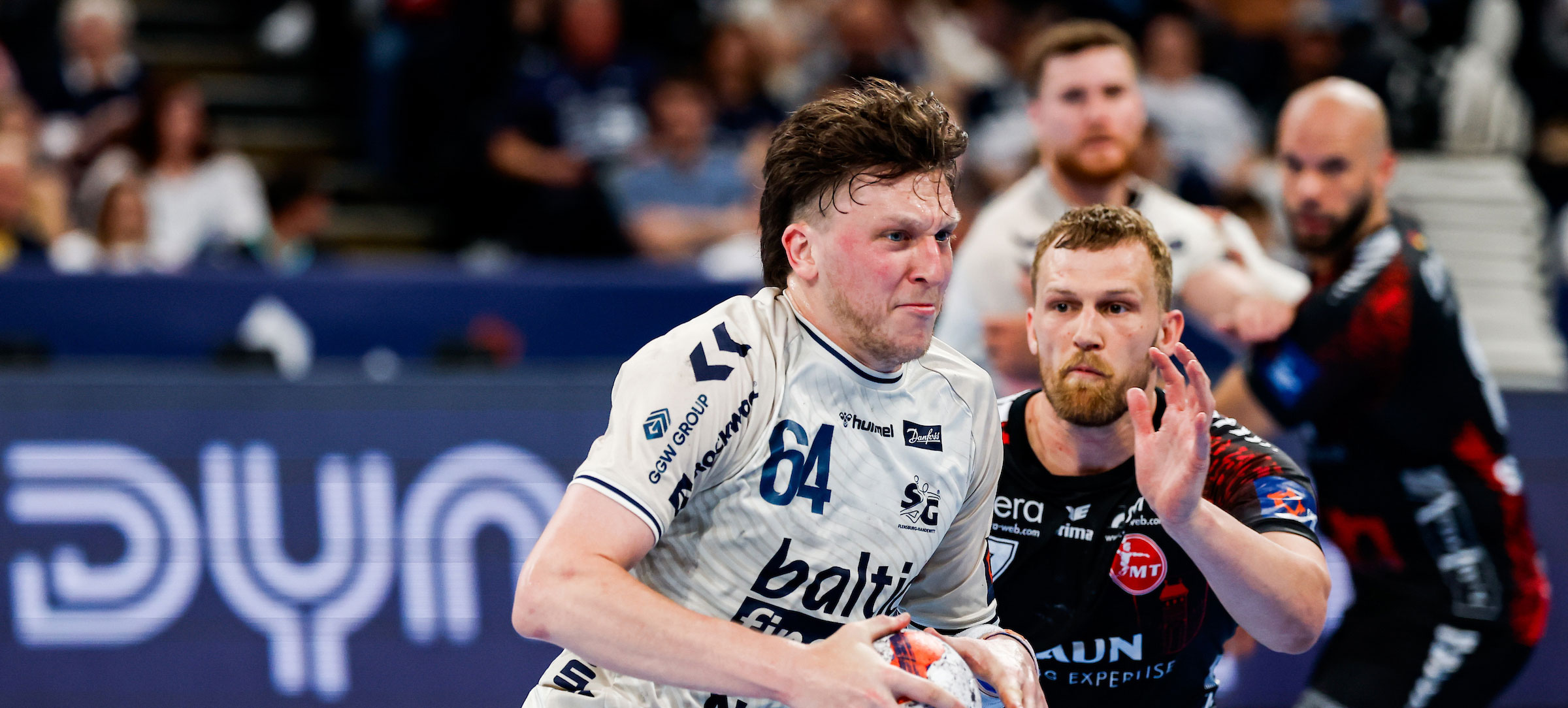 ELM25 SF1 MT Melsungen Vs SG Flensburg A0A0751 AM