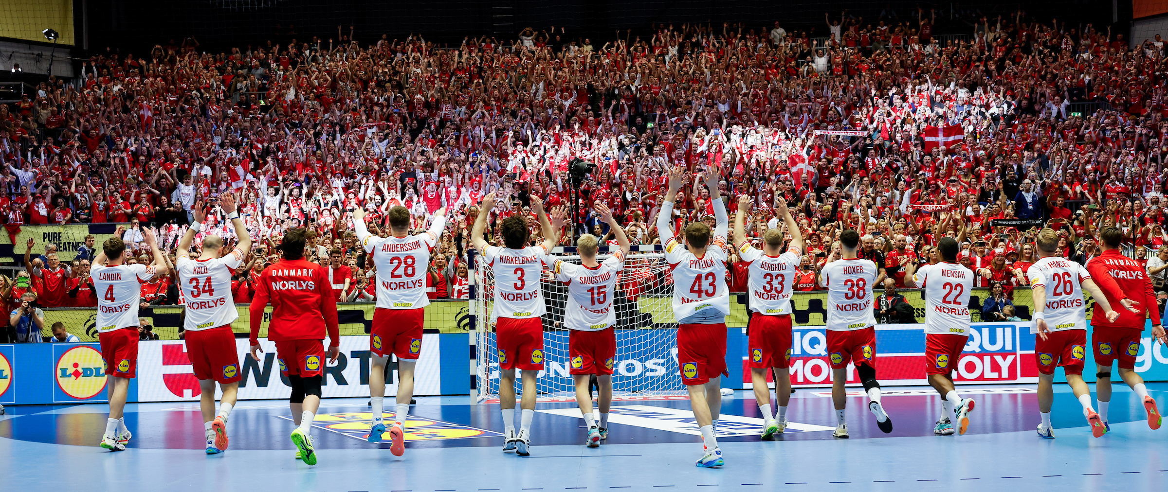 Euro26 Germany Vs Denmark ER14421 JE