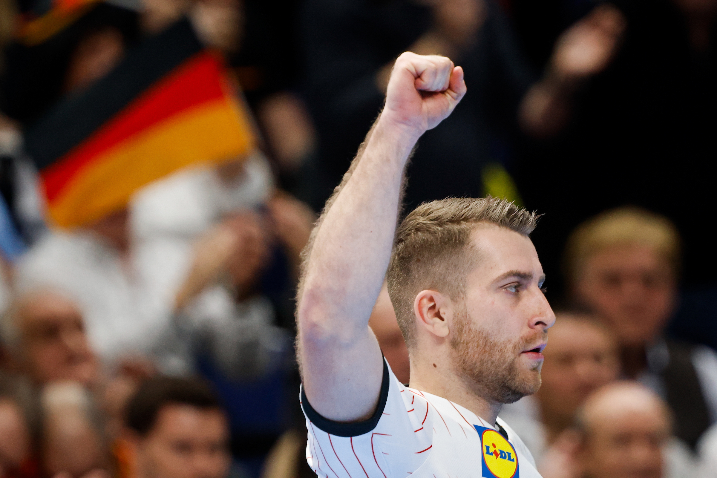 Main round schedule for live audio description released