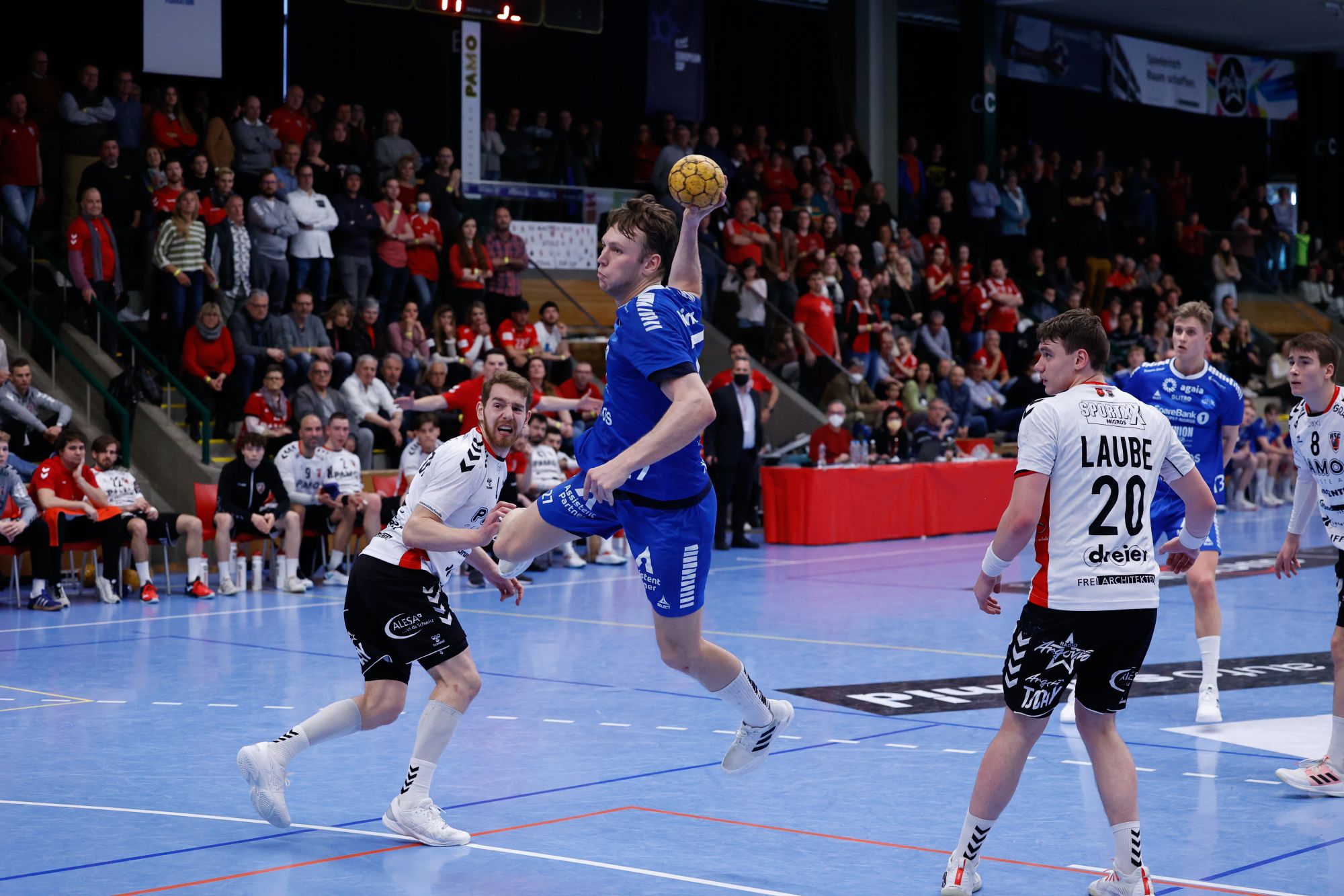 EHF European Cup - Latest News and Results | EHF