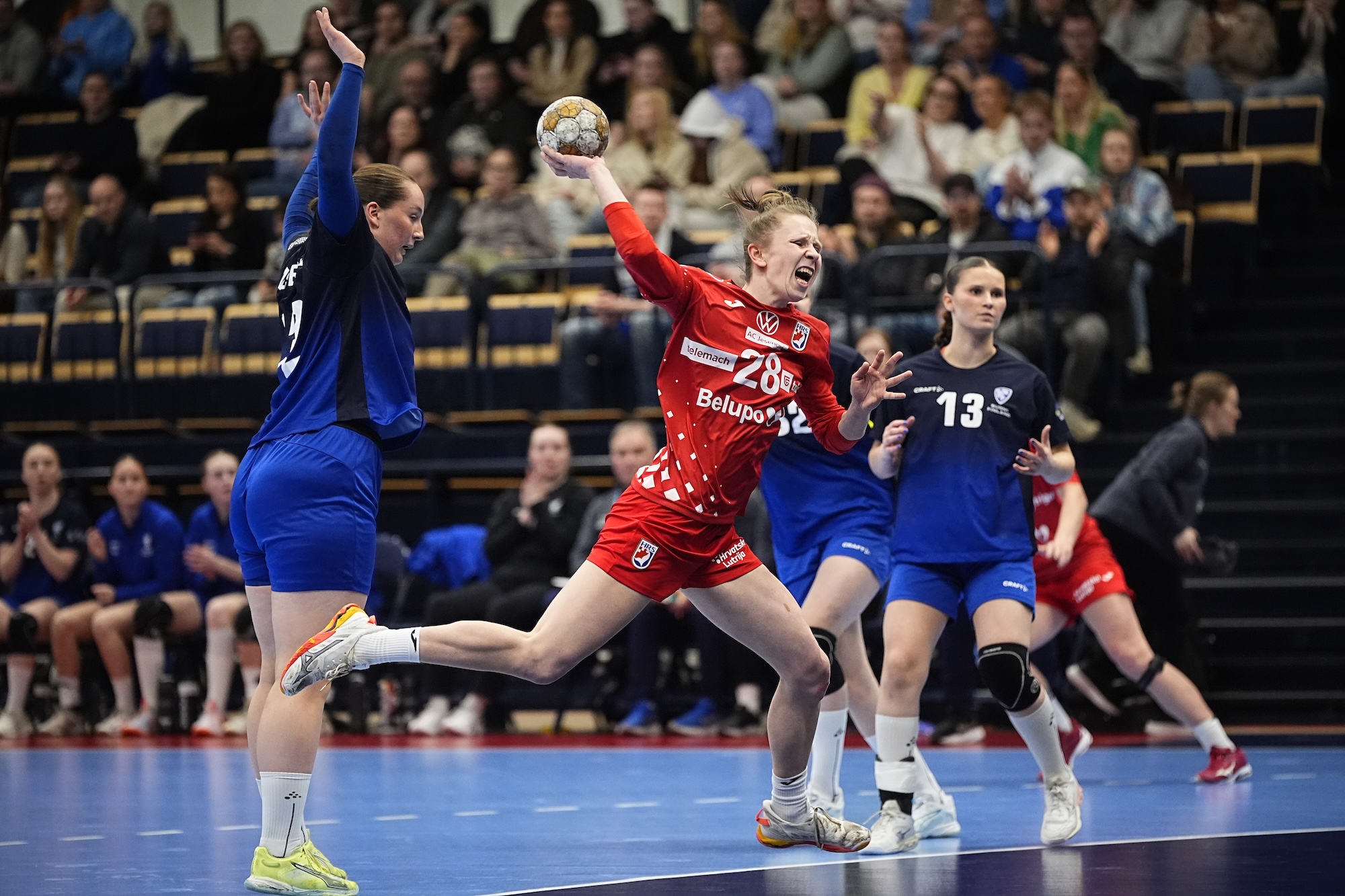 Live blog: Four teams qualify; France and Netherlands keep perfect records