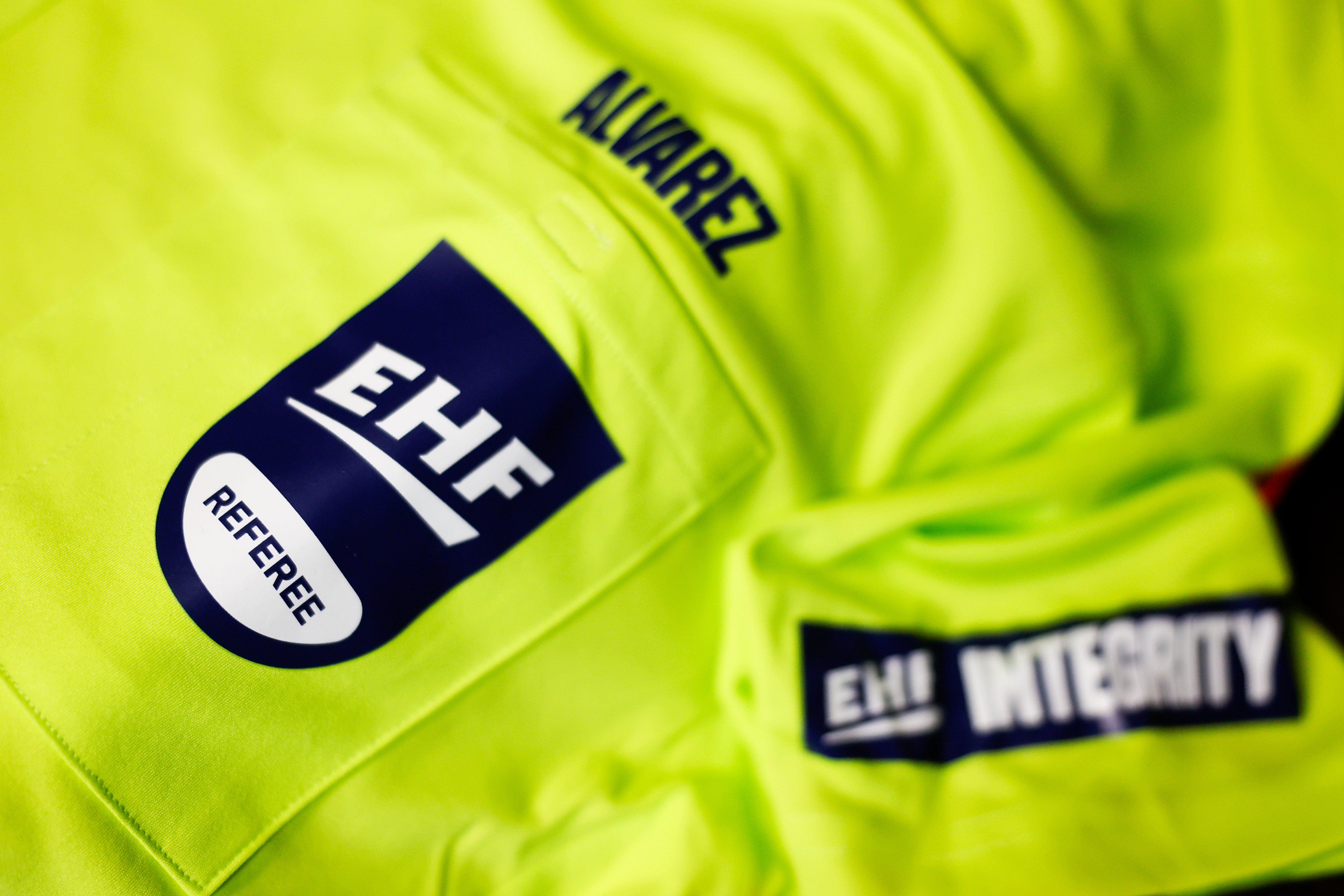 New referee feature introduced at Women’s EHF EURO 2024 seminar